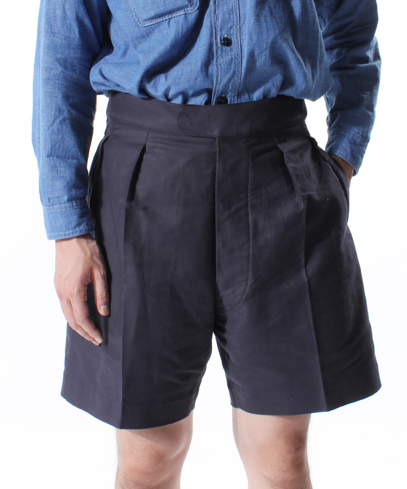 ROYAL MARINE SHORTS / NAVY