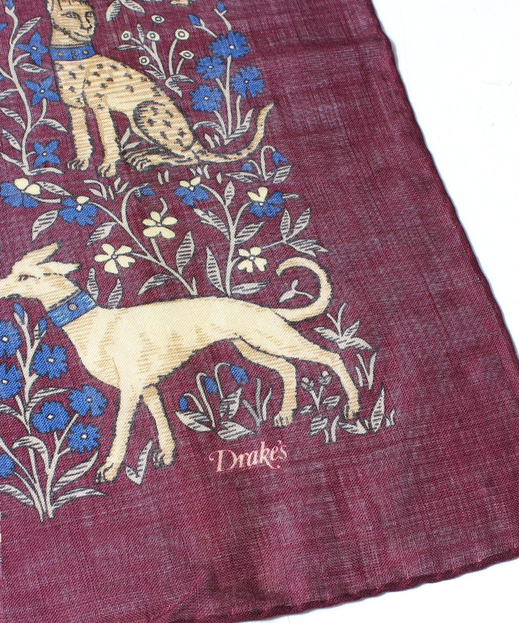 ANATOMICA by DRAKE'S SCARF UNICORN