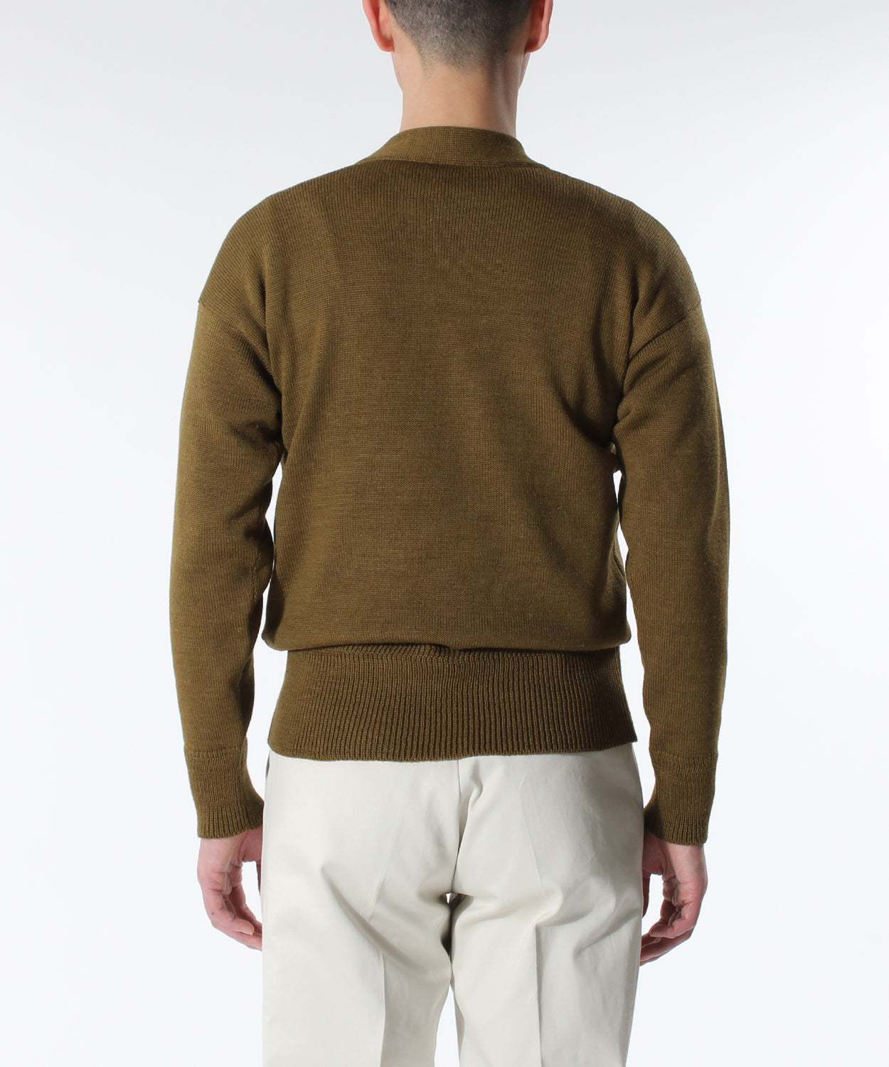 ENG V NECK – ANATOMICA OFFICIAL ONLINE STORE