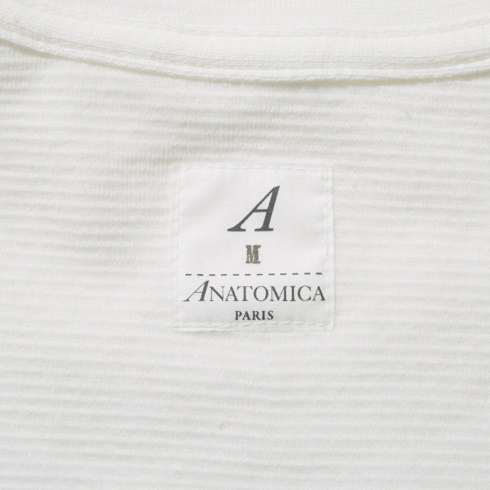 MOCK NECK TEE S/S