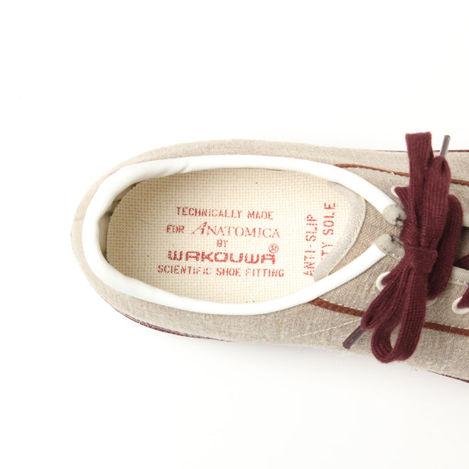 WAKOUWA DECKN COURT LOW VTG SHEETS / WINE