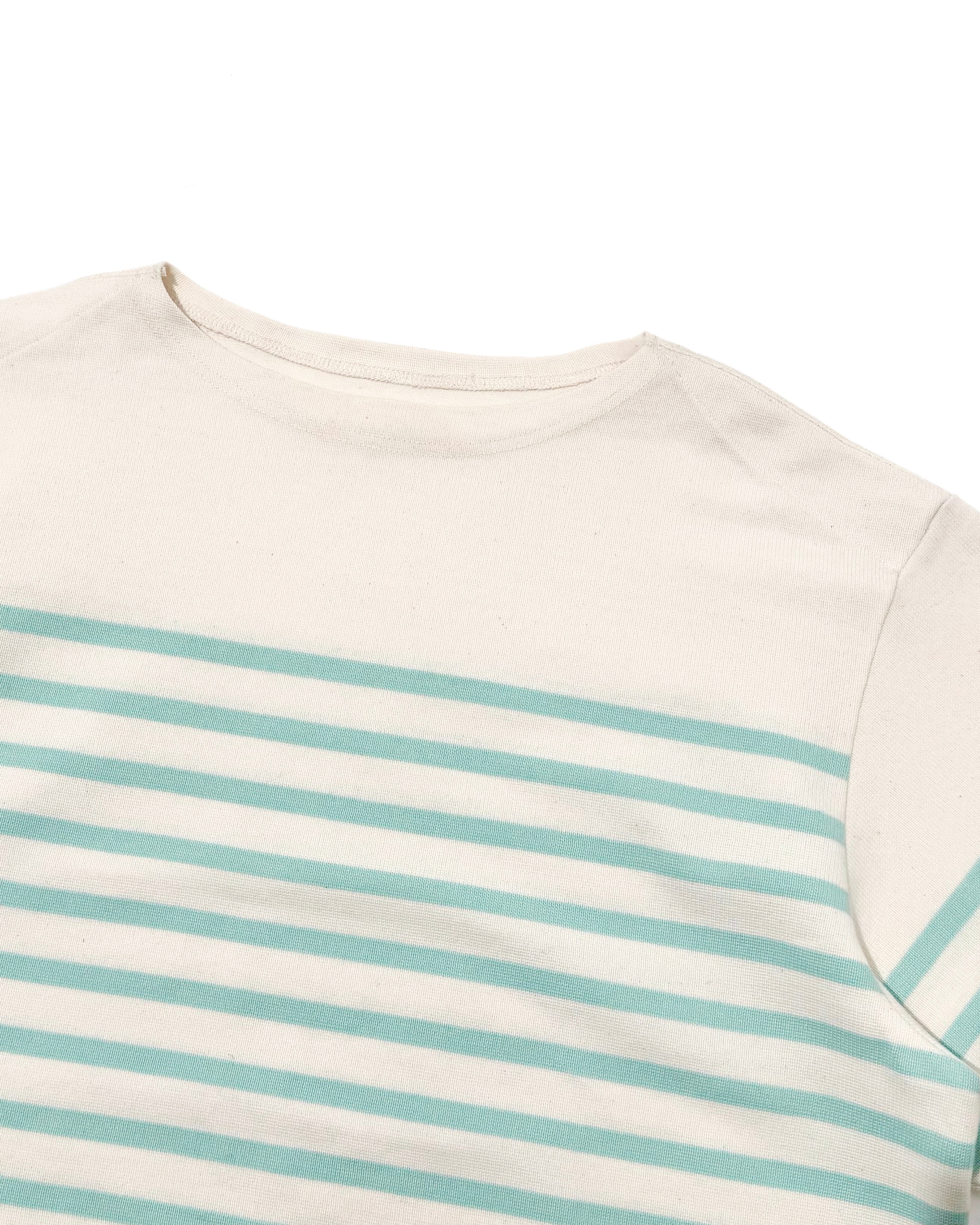 BIARRITZ/FLORIDA BLUE BORDER – ANATOMICA OFFICIAL ONLINE STORE