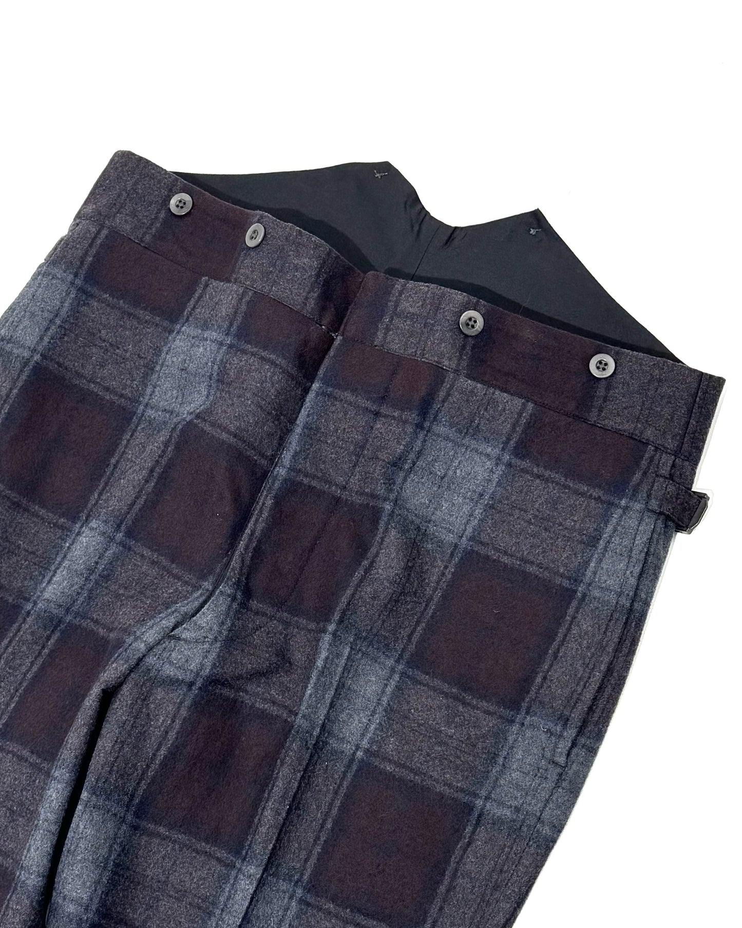 TANGO / FOX LIGHT FLANNEL TARTAN
