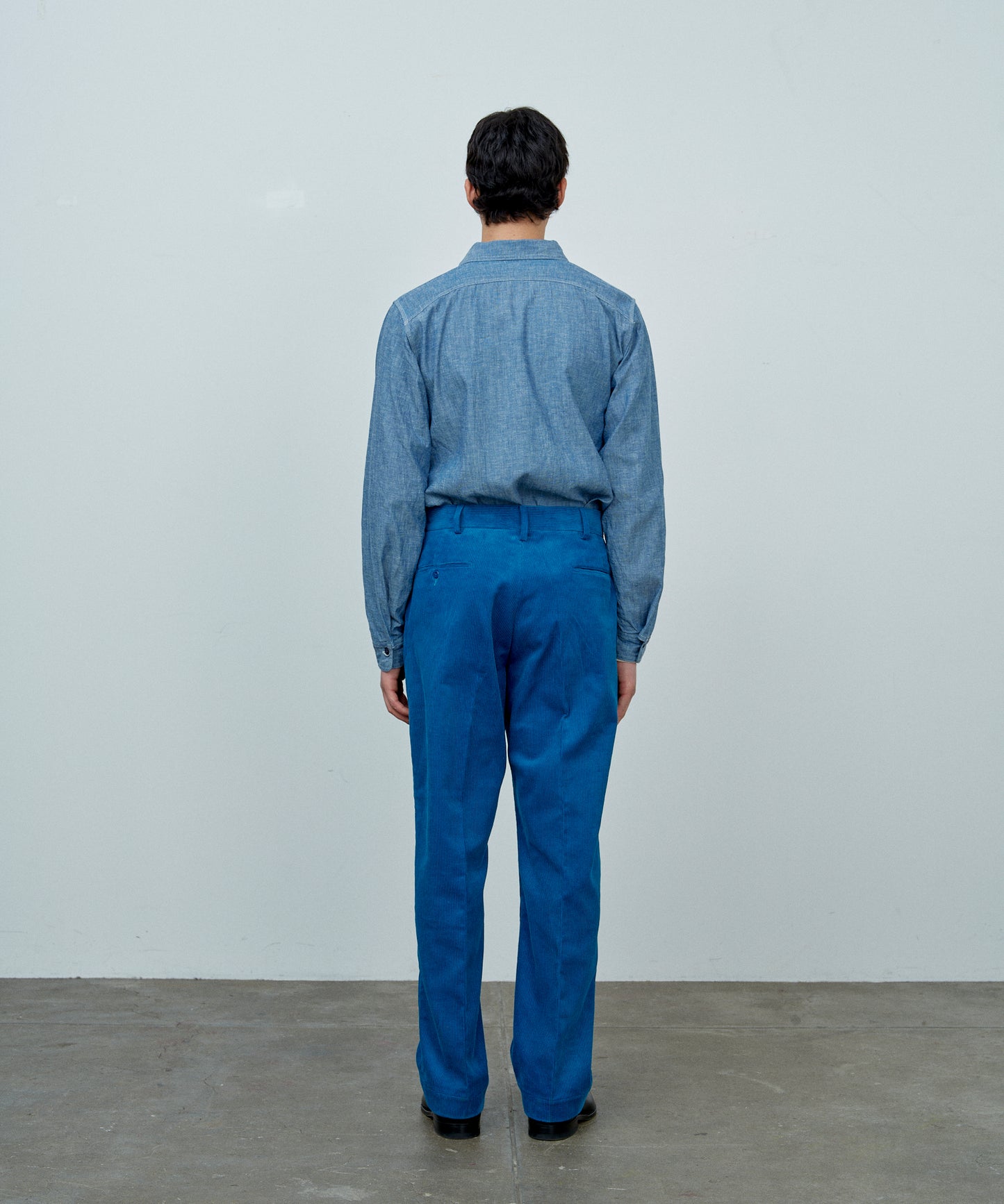 [BIG YANK] 1935 ORIGINAL CHAMBRAY / INDIGO