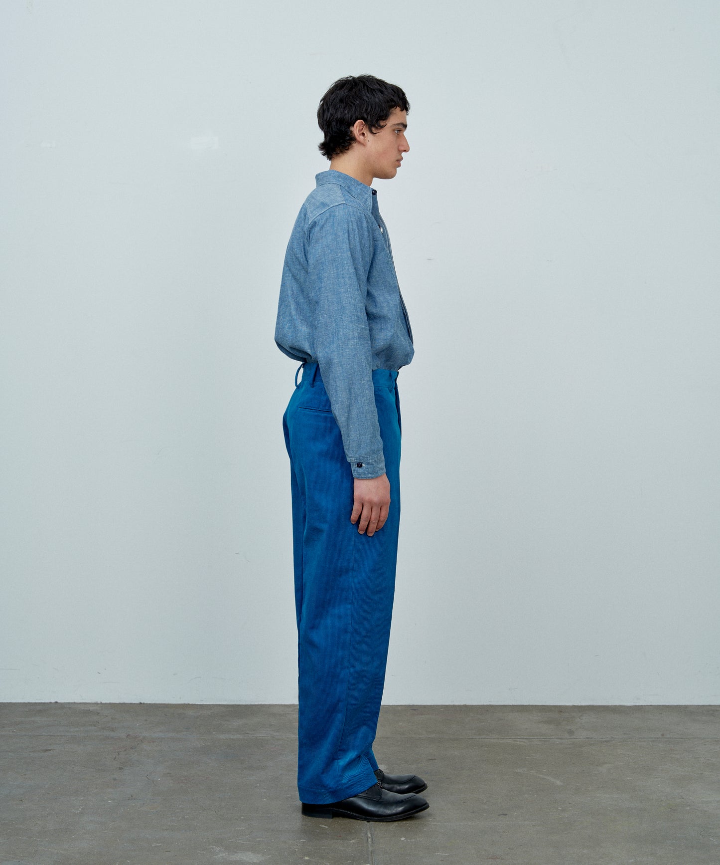 [BIG YANK] 1935 ORIGINAL CHAMBRAY / INDIGO