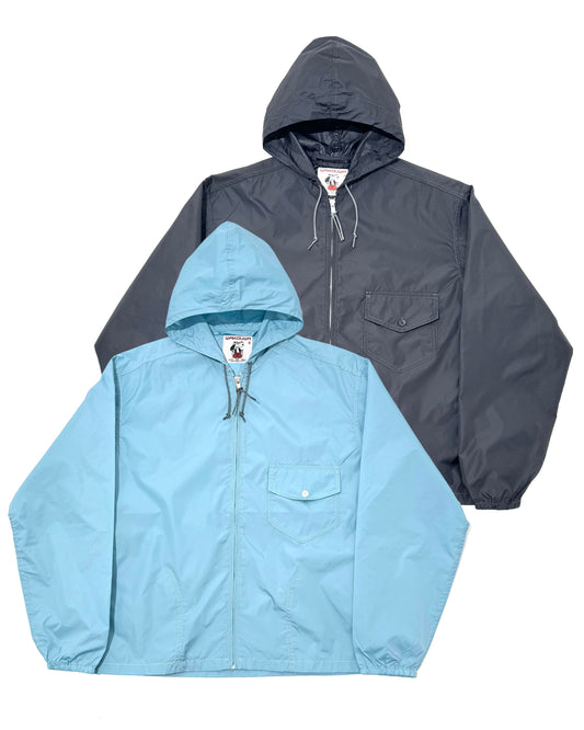 WAKOUWA / SURFCO NYLON PARKA