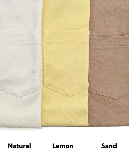 POCKET TEE SHIRT