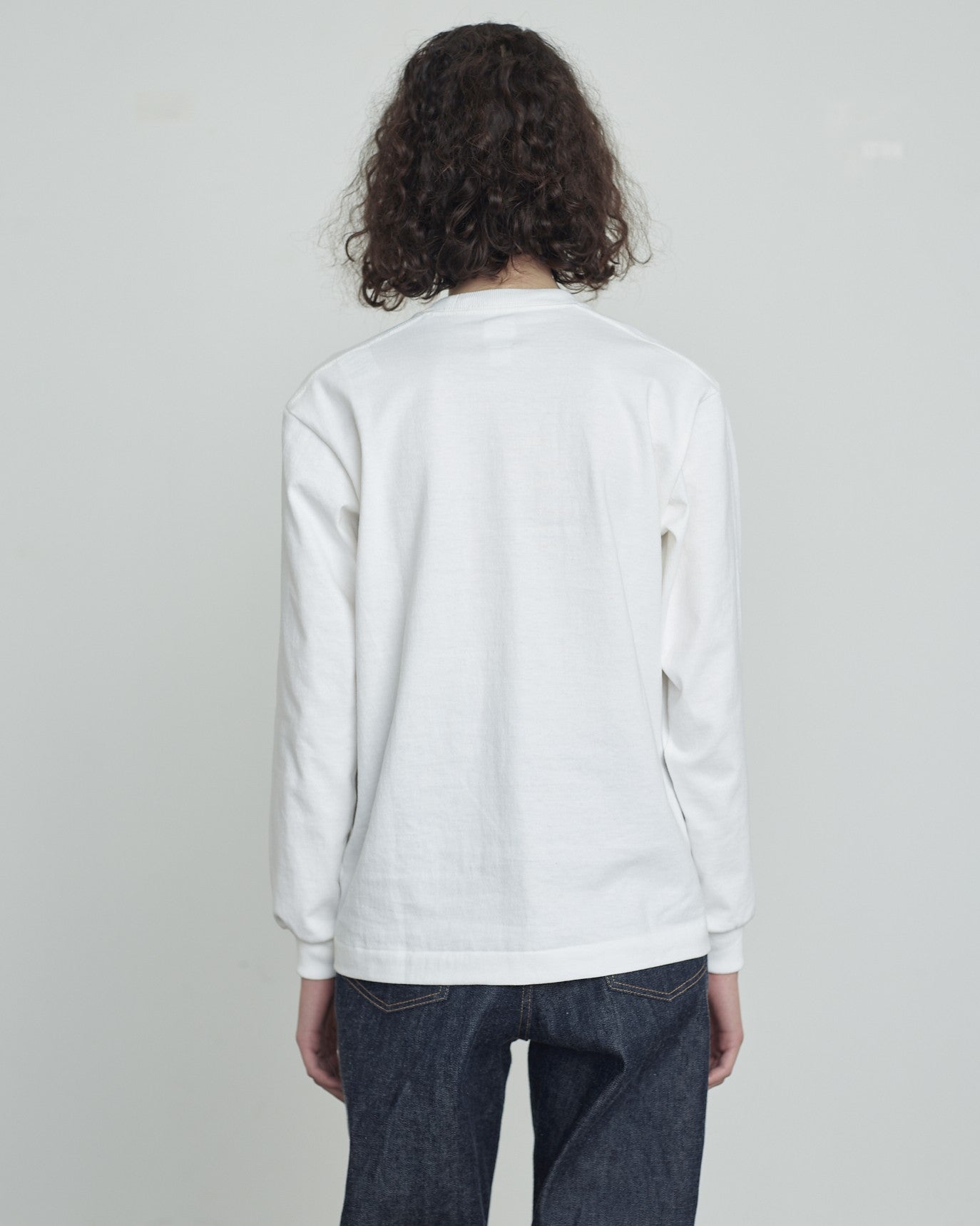 POCKET TEE L/S – ANATOMICA OFFICIAL ONLINE STORE