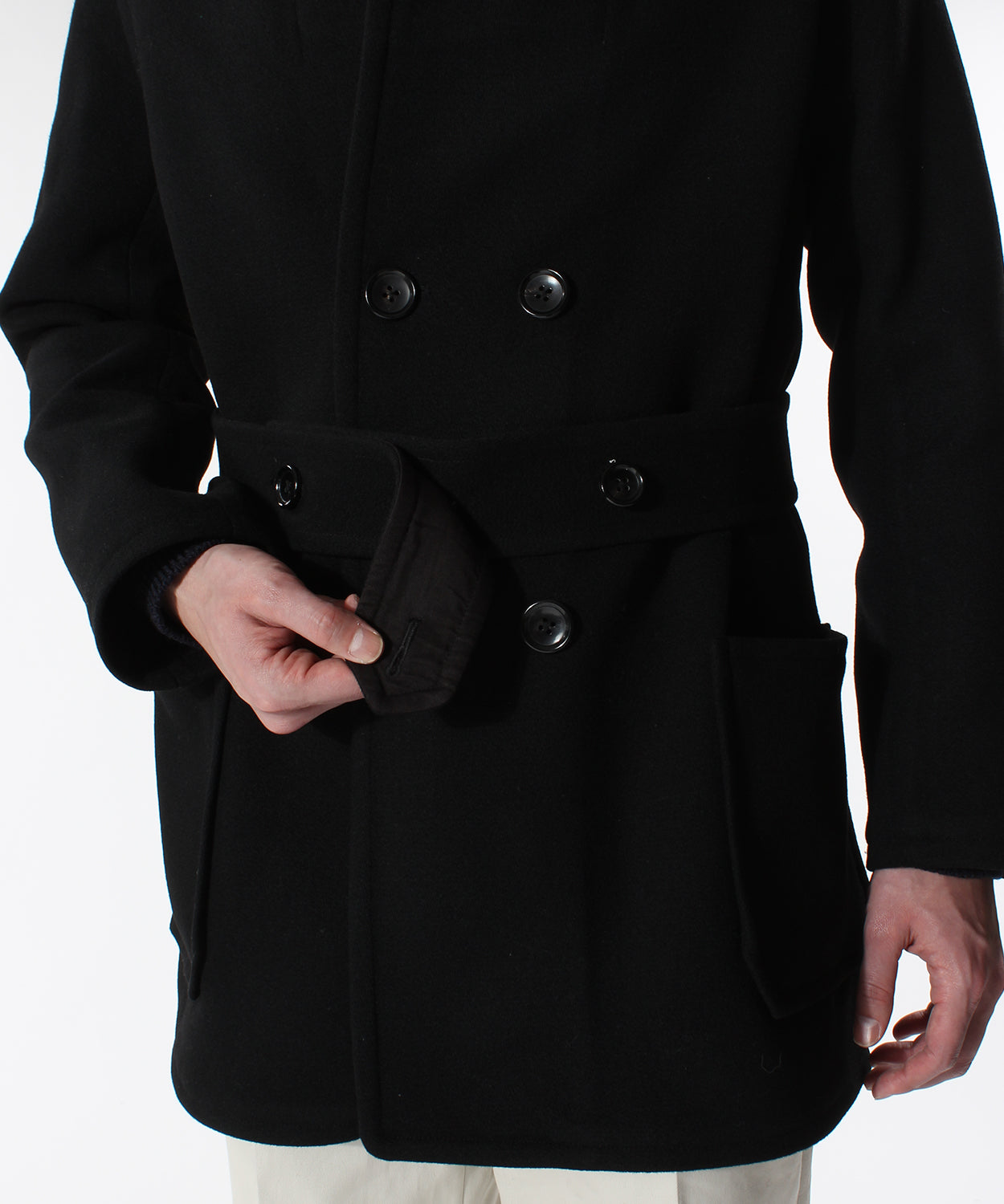 OCWM MACKINAW COAT