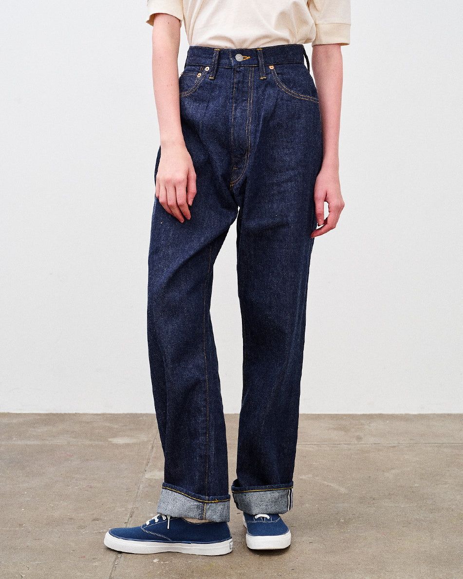 618 MARILYN 1 / INDIGO – ANATOMICA OFFICIAL ONLINE STORE