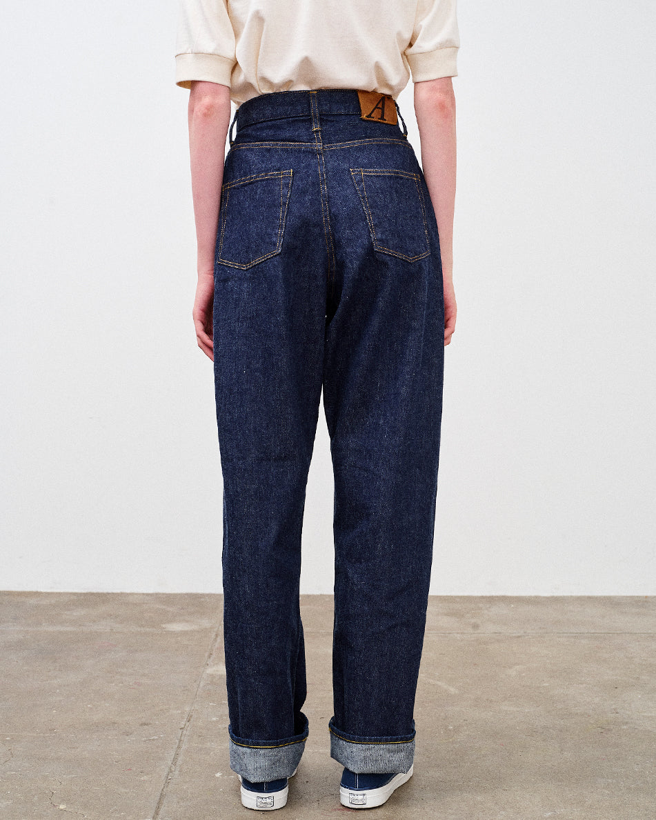 618 MARILYN 1 / INDIGO – ANATOMICA OFFICIAL ONLINE STORE