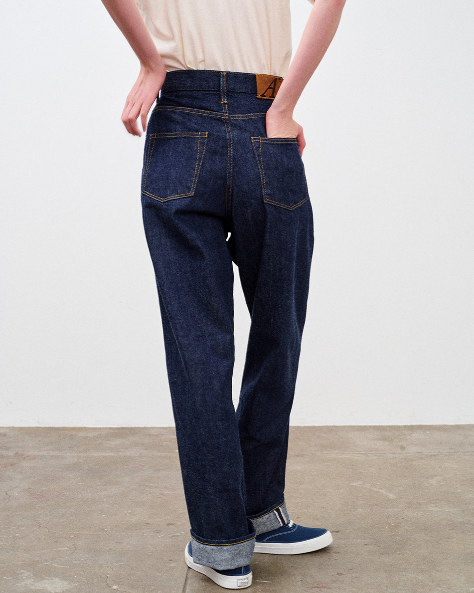 618 MARILYN 1 / INDIGO – ANATOMICA OFFICIAL ONLINE STORE