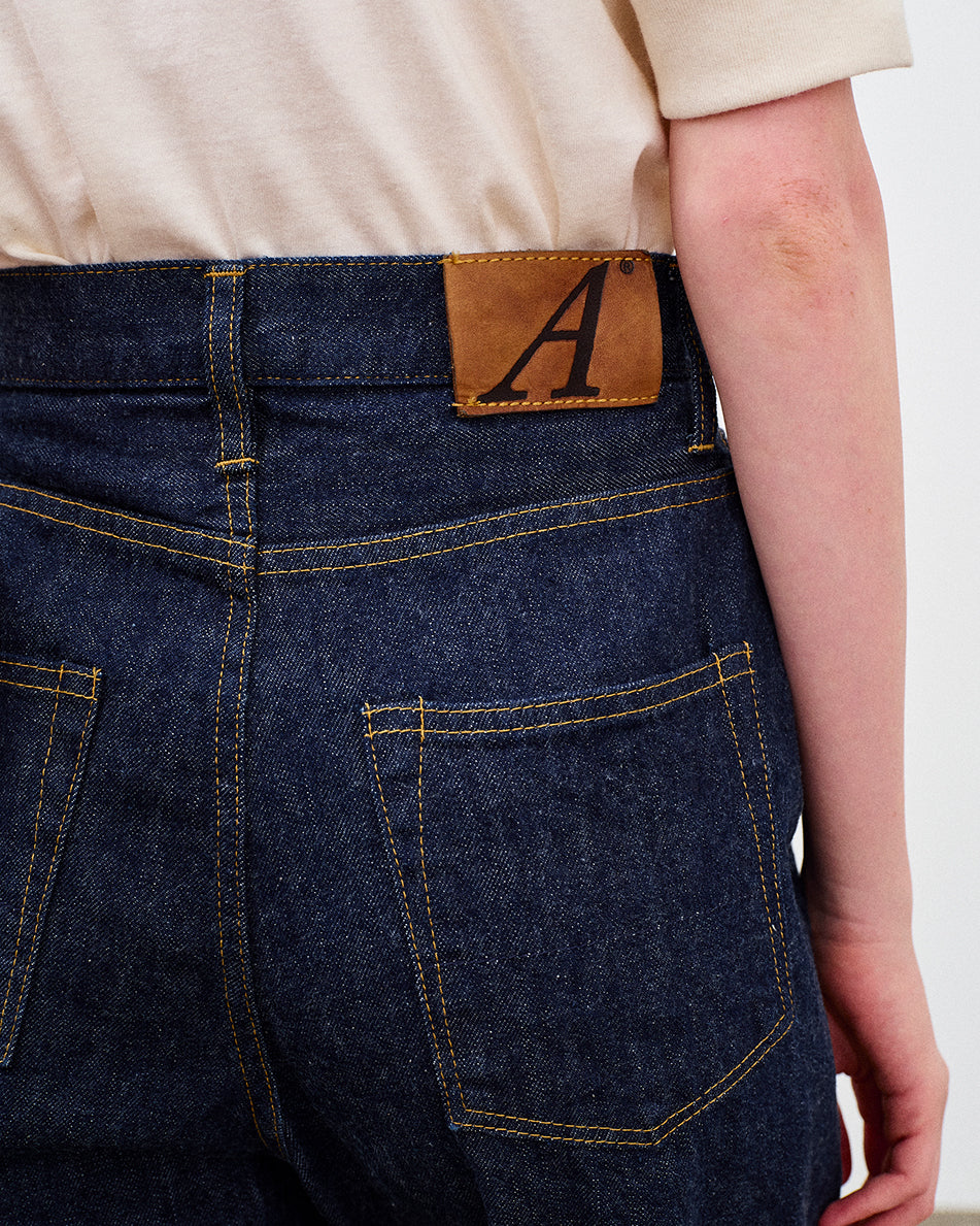 618 MARILYN 1 / INDIGO – ANATOMICA OFFICIAL ONLINE STORE