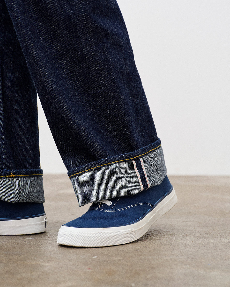 618 MARILYN 1 / INDIGO – ANATOMICA OFFICIAL ONLINE STORE