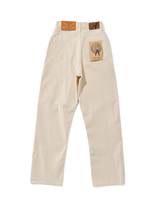 618 MARILYN 1 / NATURAL DENIM