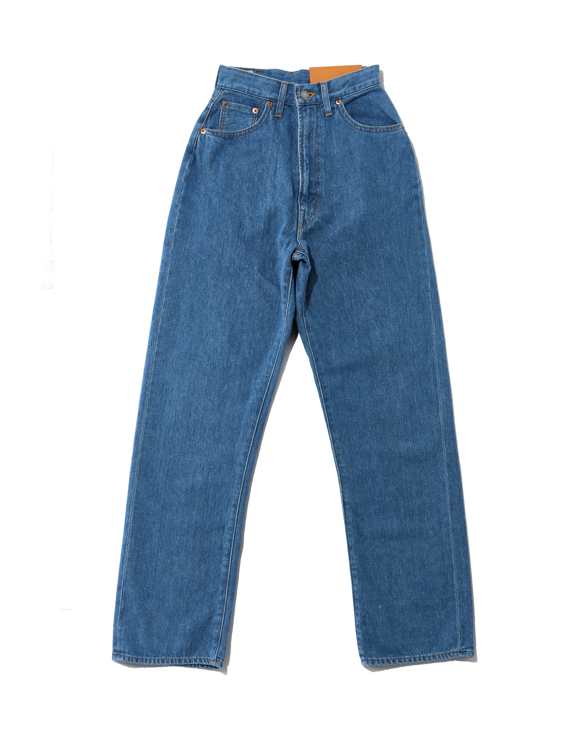 618 MARILYN 1 / INDIGO USED WASH – ANATOMICA OFFICIAL ONLINE STORE