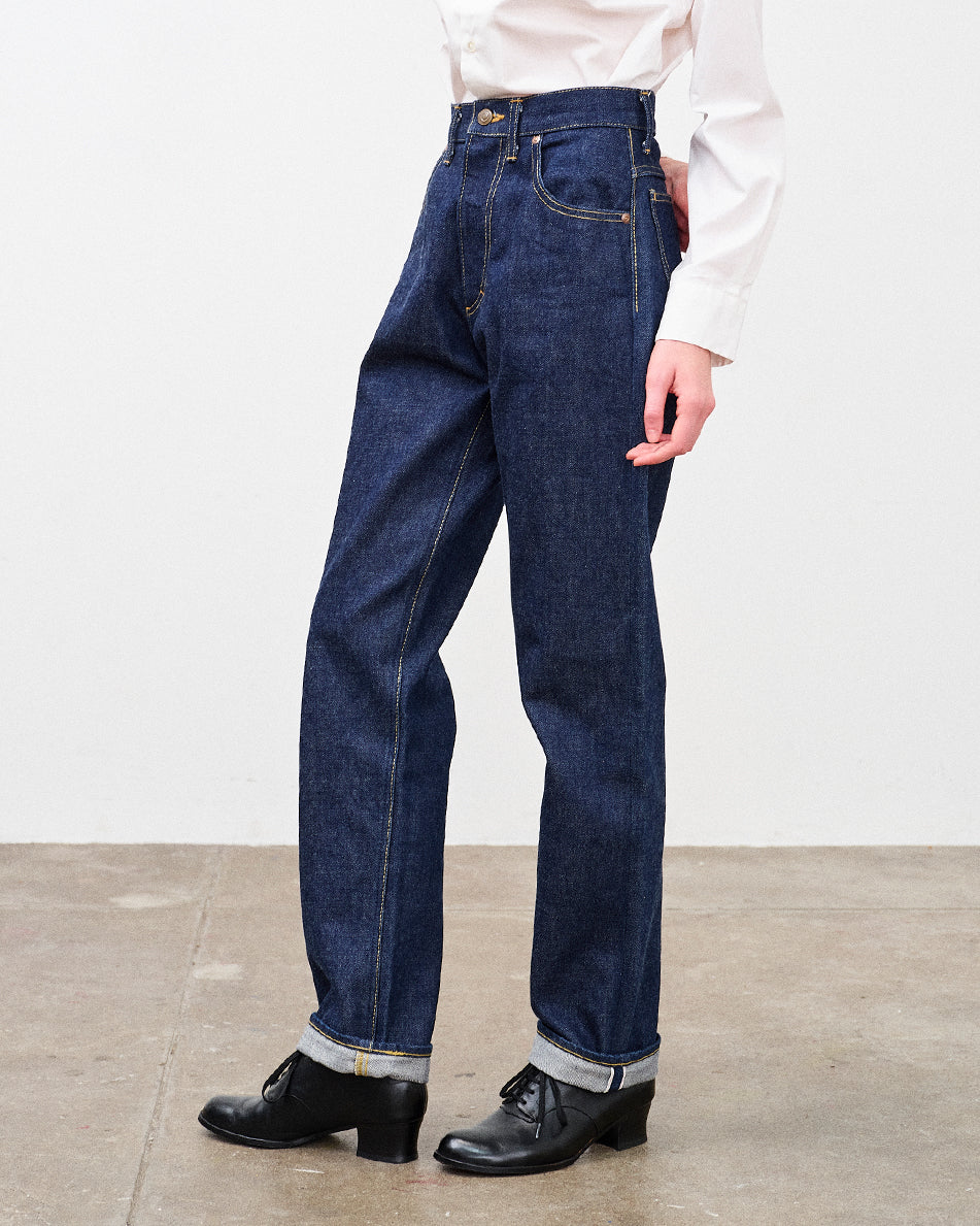 618 MARILYN 2 / INDIGO – ANATOMICA OFFICIAL ONLINE STORE