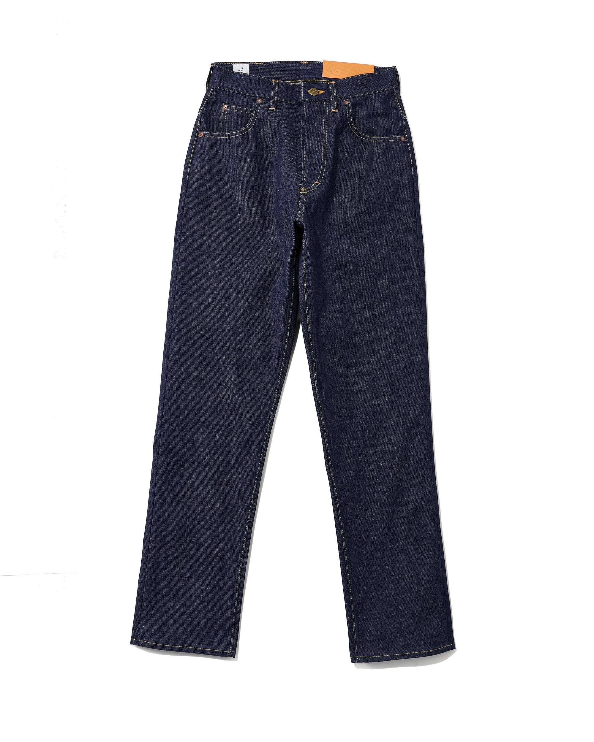 【未使用級】アナトミカ　デニムジーンズ　マリリン2　618　赤耳　日本製 ANATOMICA（アナトミカ）618 MARILYN 2（618 マリリン 2）デニム