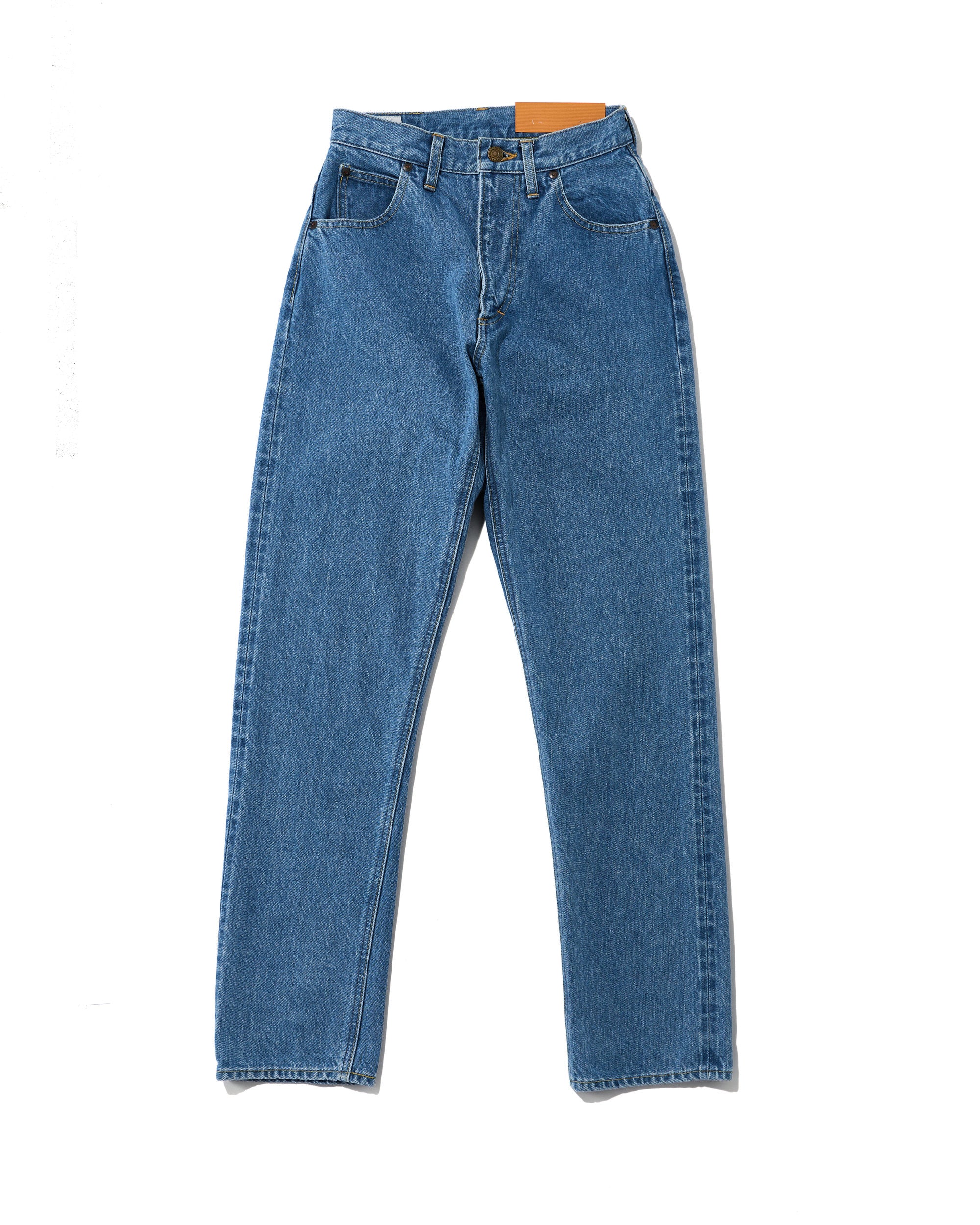 618 MARILYN 2 / INDIGO USED WASH – ANATOMICA OFFICIAL ONLINE STORE