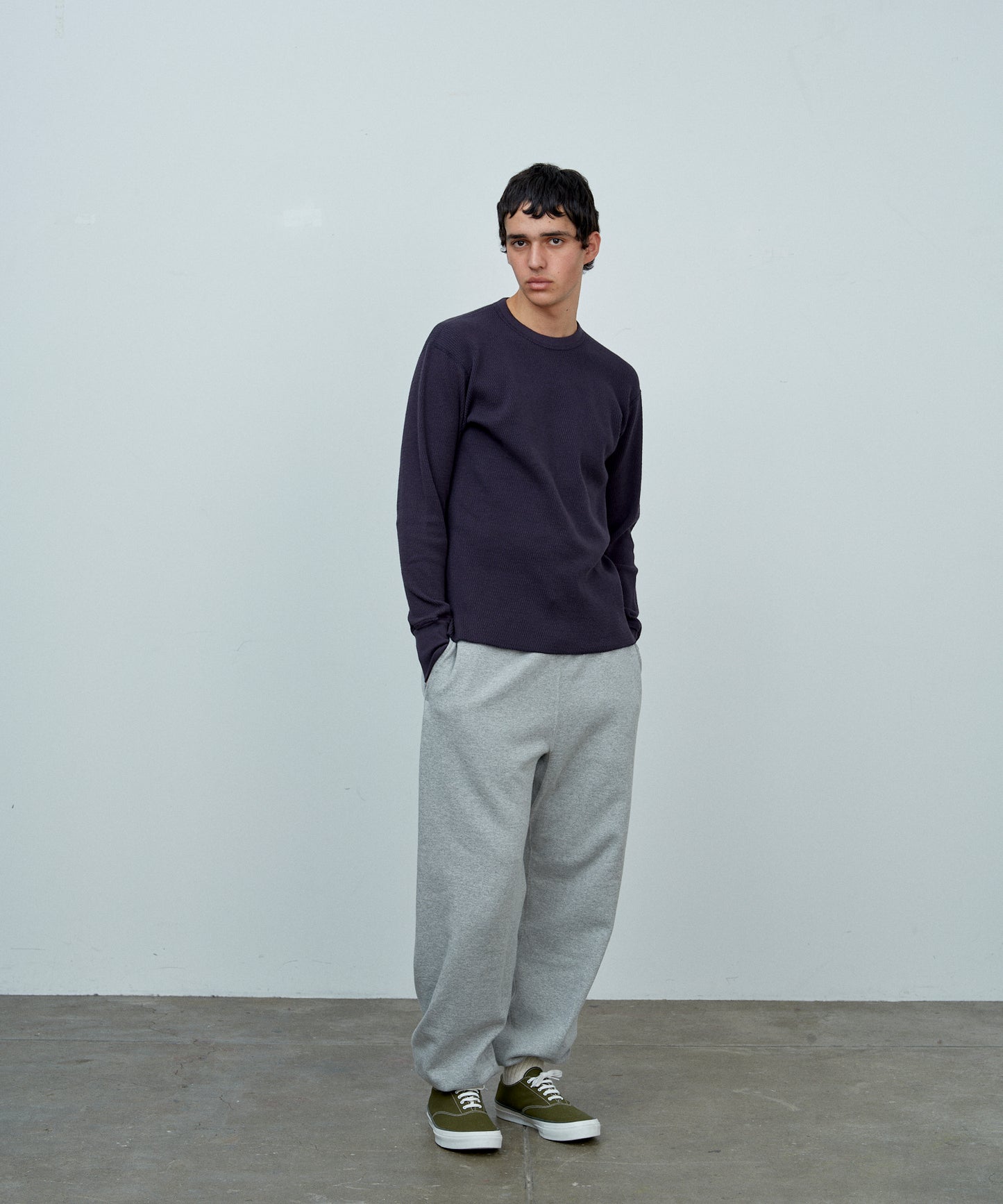 THERMAL SHIRT