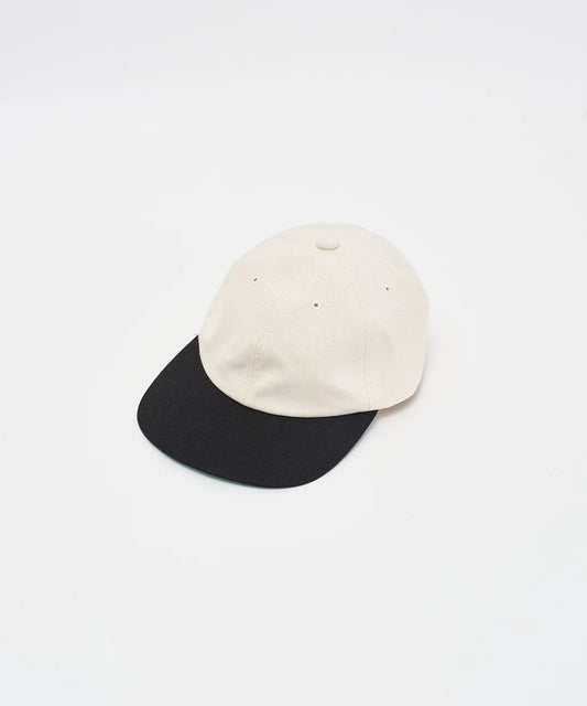 【Der SAMMLER】 TACKLE CAP COTTON / BLACK
