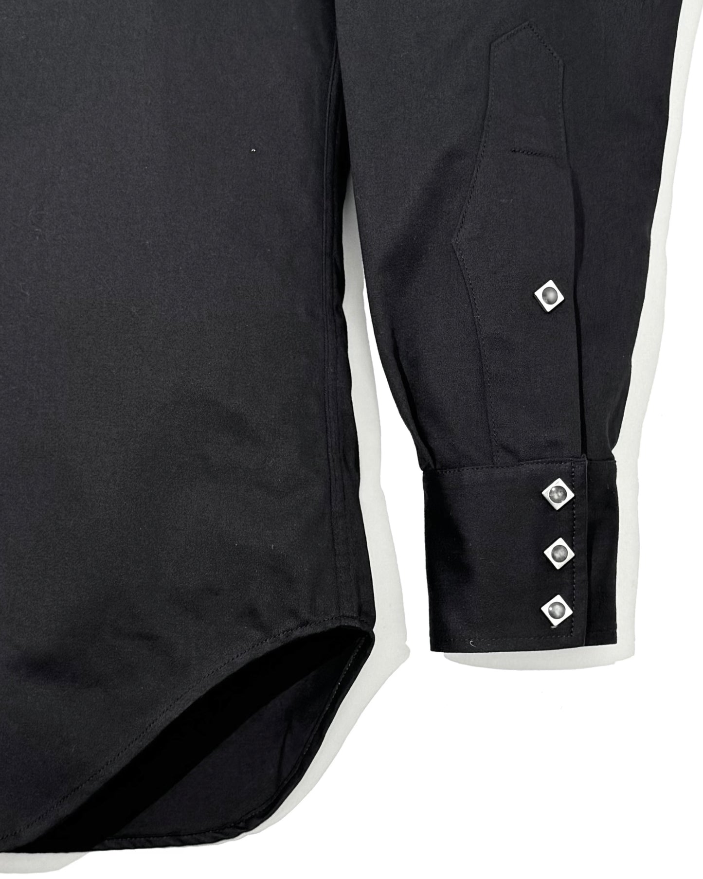 HARRISON SHIRT / SATEEN
