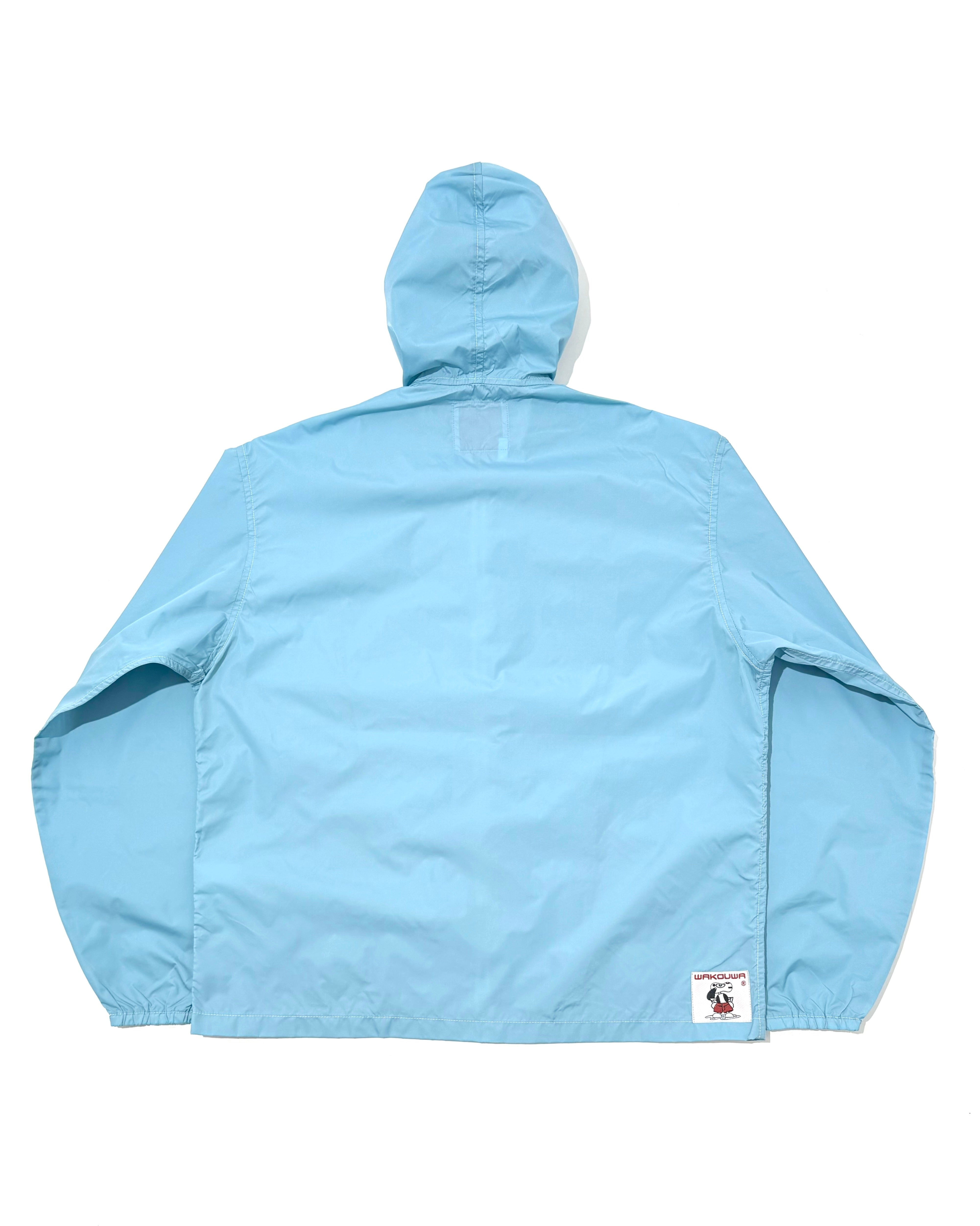 WAKOUWA / SURFCO PARKA NYLON – ANATOMICA OFFICIAL ONLINE STORE