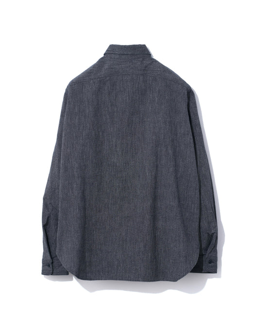 【 BIG YANK 】1935 ORIGINAL CHAMBRAY / BLACK