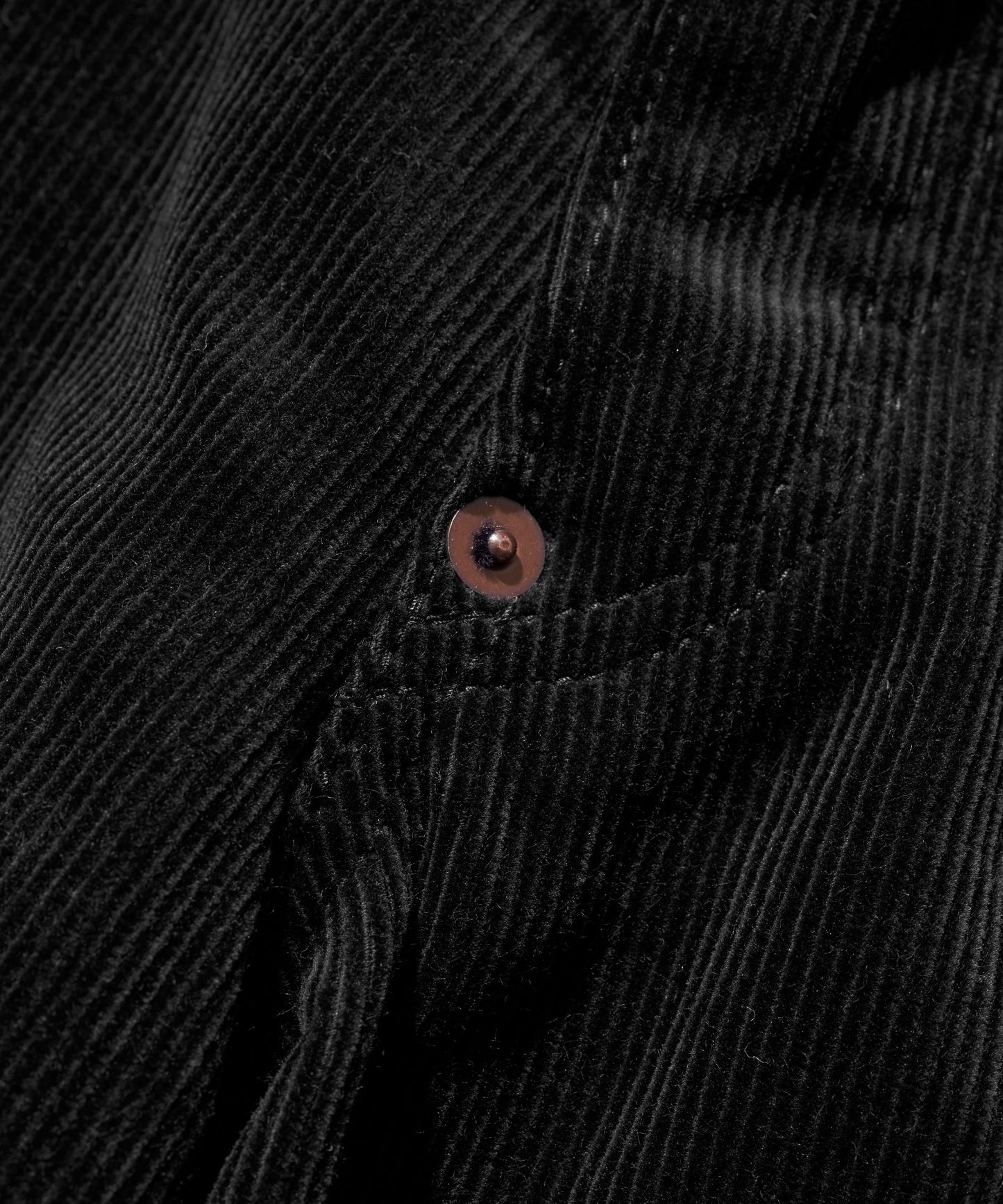 314 JAYNE ZERO / CORDUROY BLACK