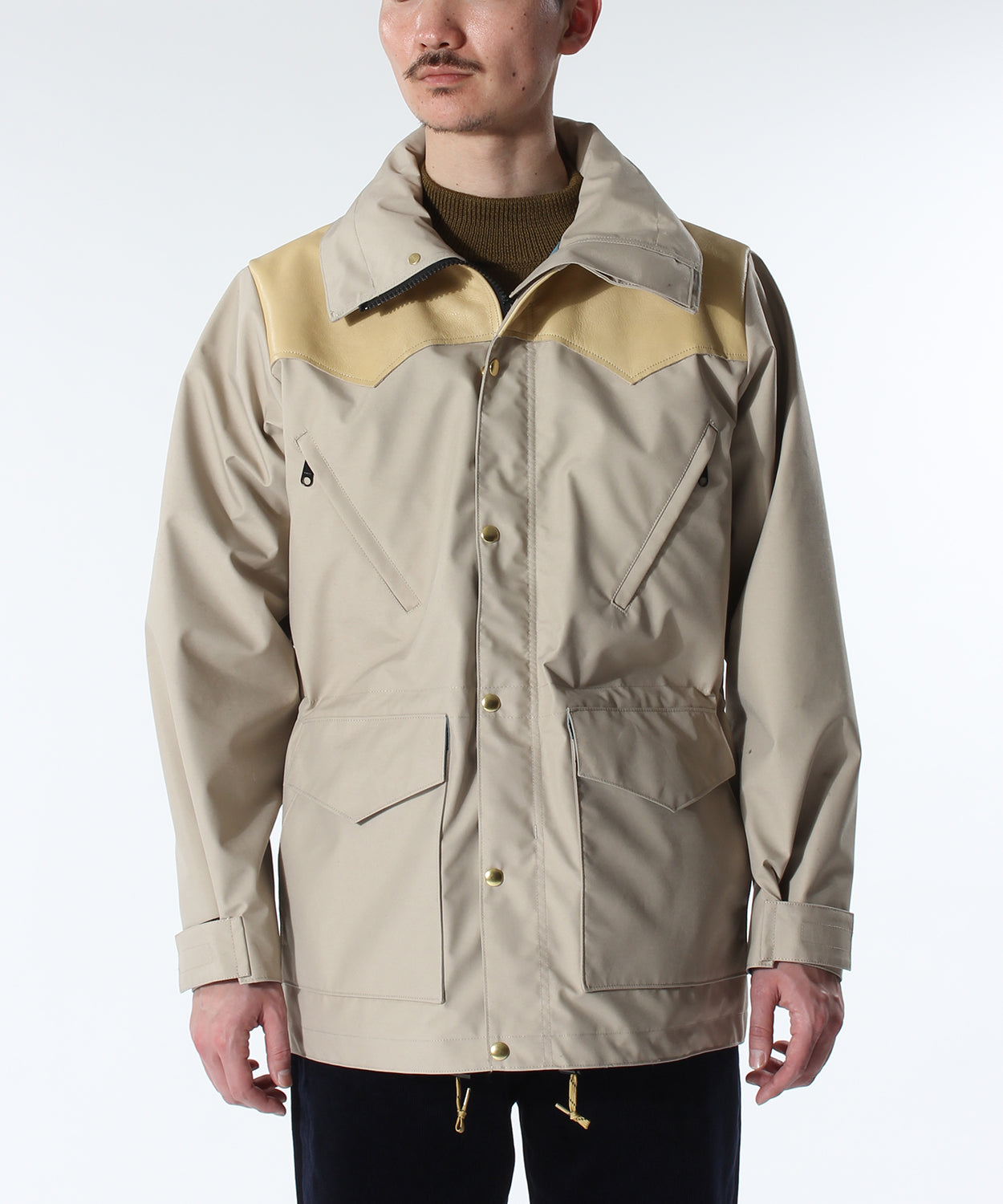 MOUNTAIN PARKA for ANATOMICA