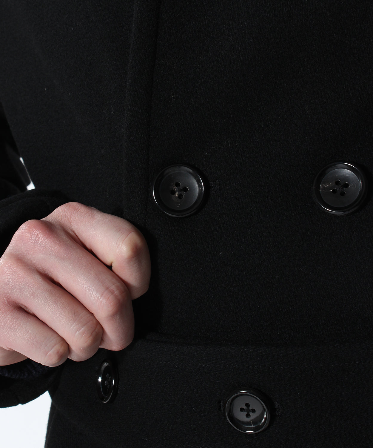 OCWM MACKINAW COAT