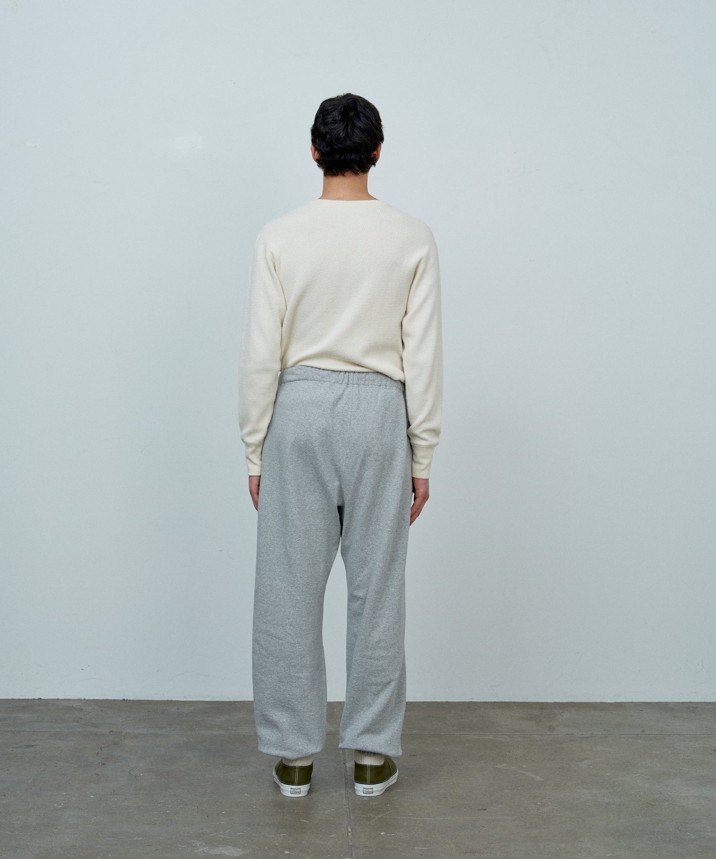 SWEAT PANTS GRAY