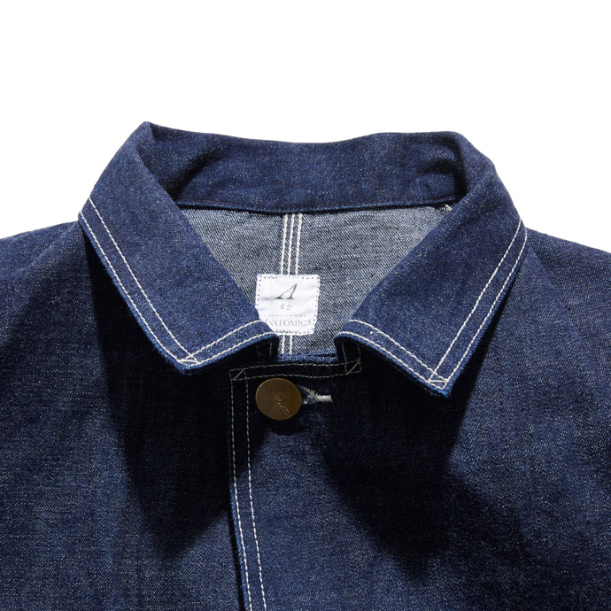 COVERALL DUNGAREE – ANATOMICA OFFICIAL ONLINE STORE