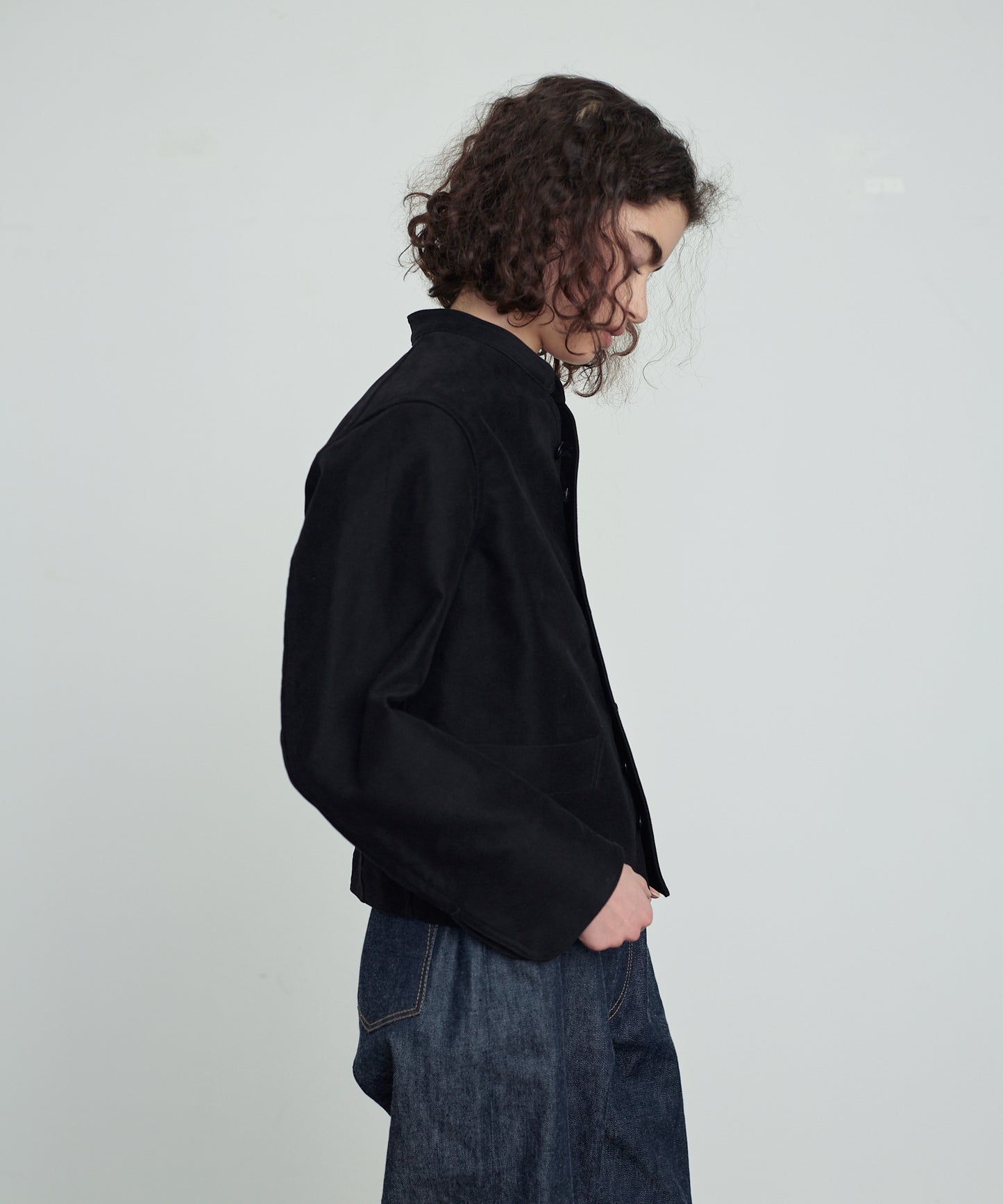 DOLMAN / MOLESKIN