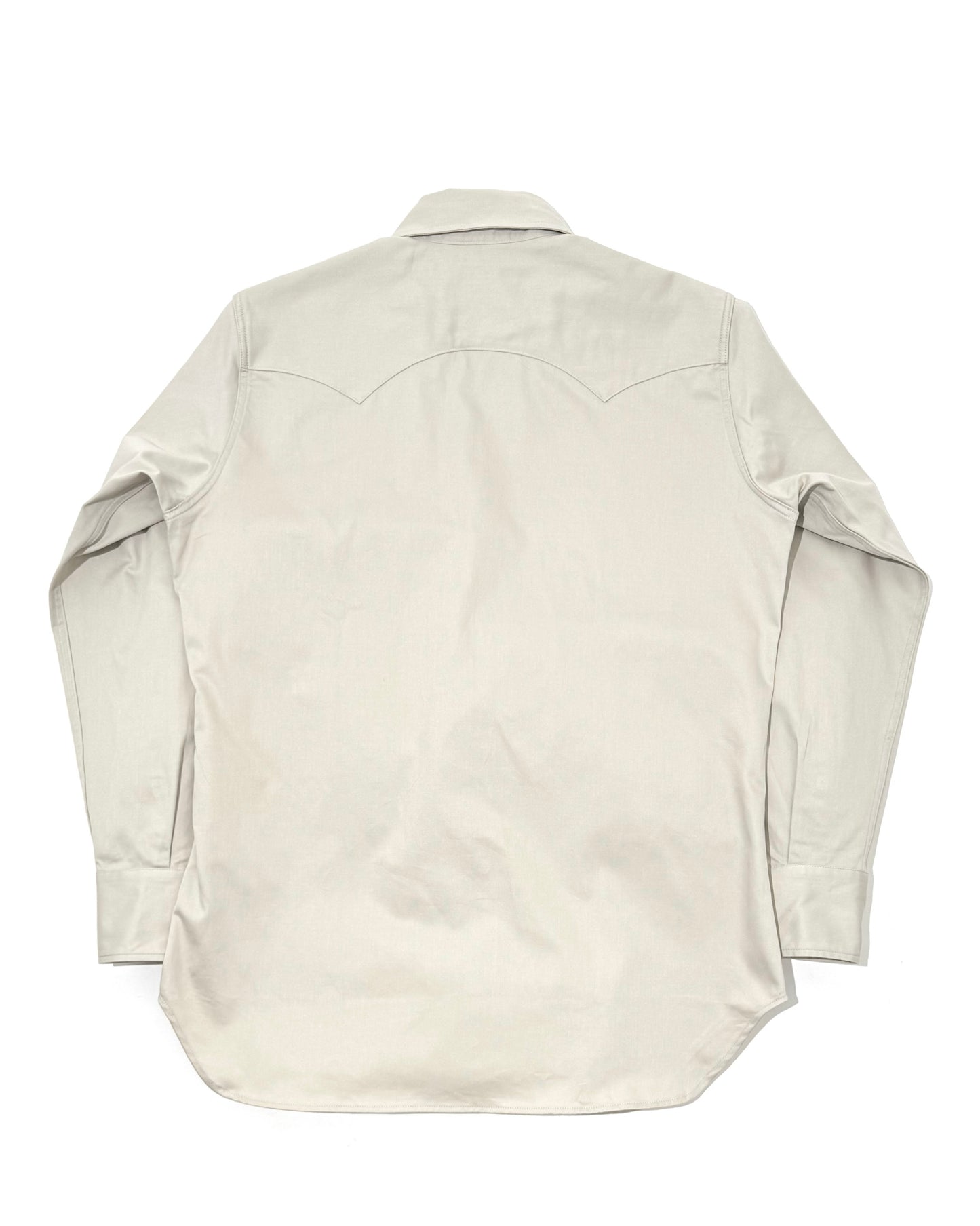 HARRISON SHIRT / SATEEN