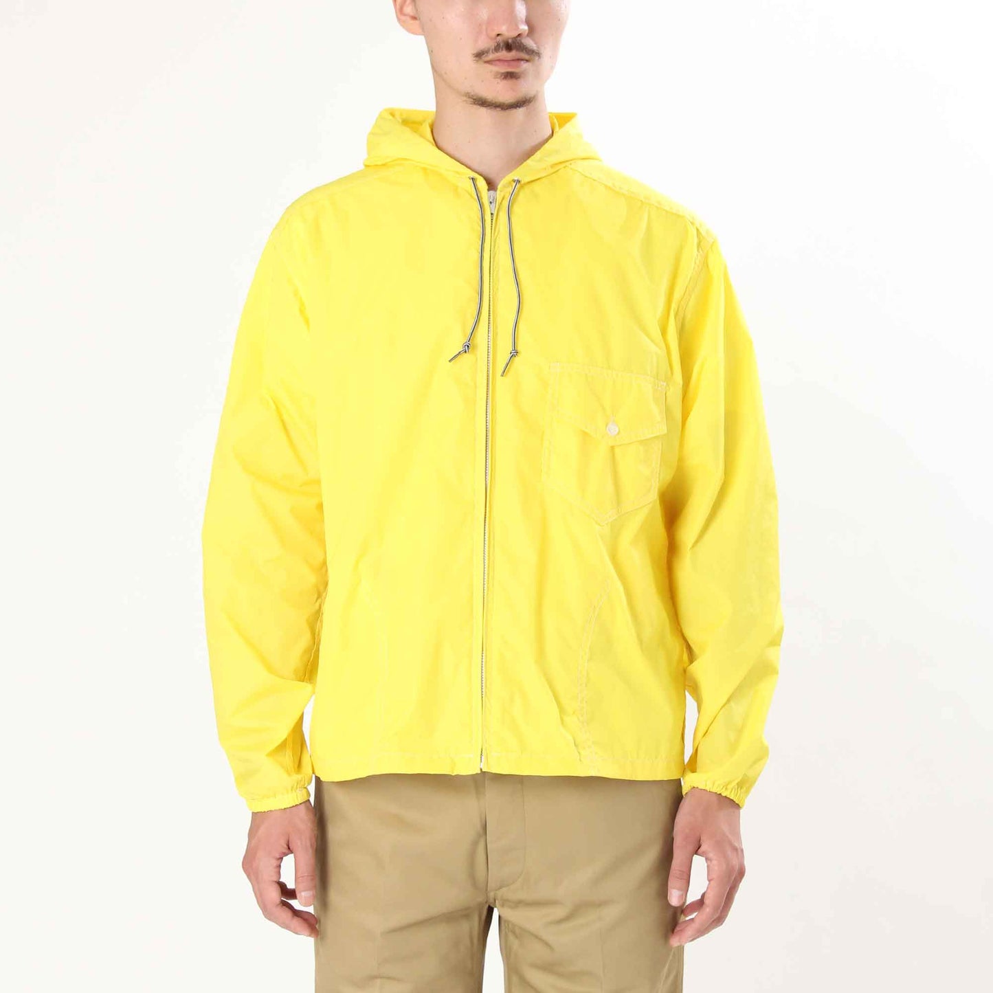 WAKOUWA / PARKA LEMON