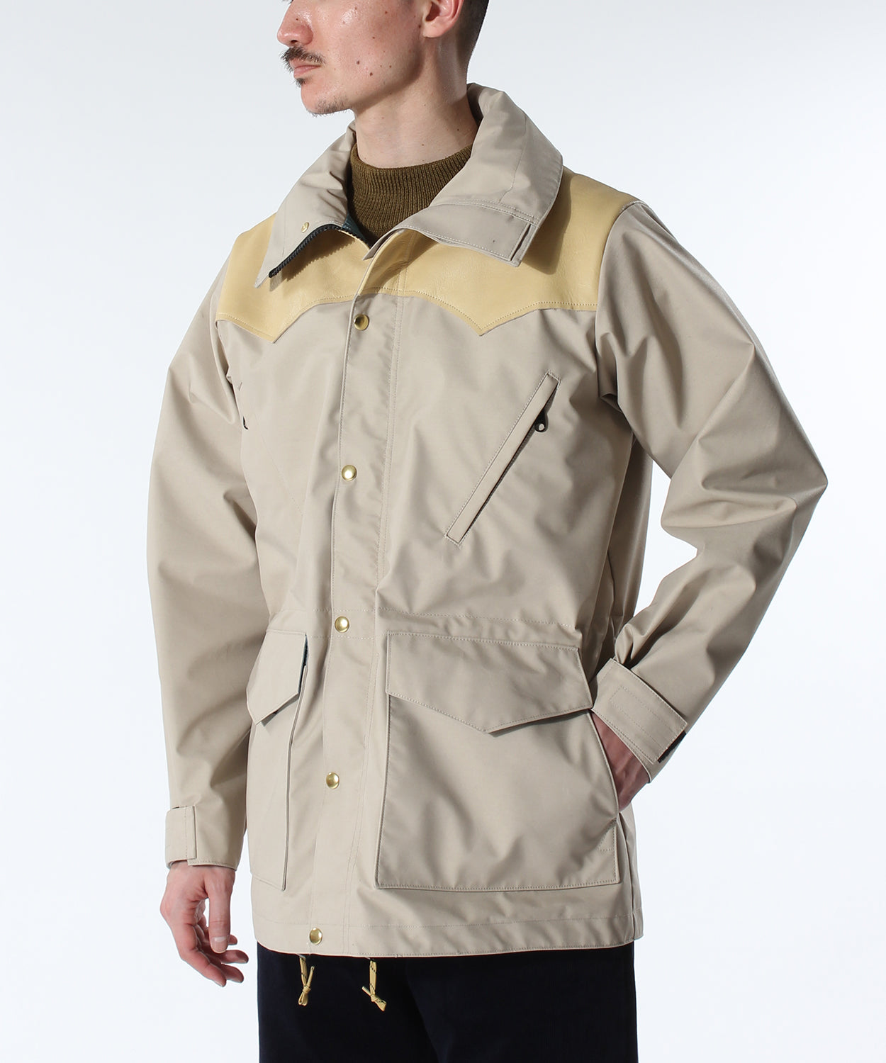 MOUNTAIN PARKA for ANATOMICA