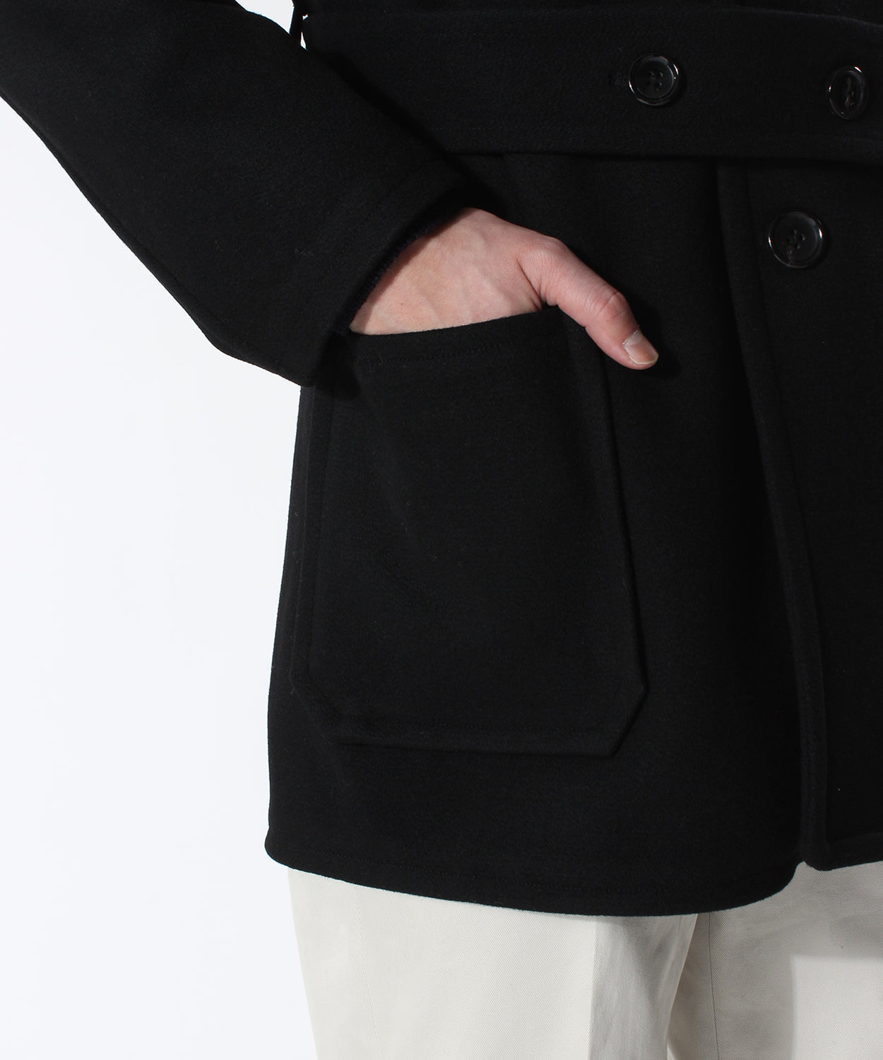 OCWM MACKINAW COAT