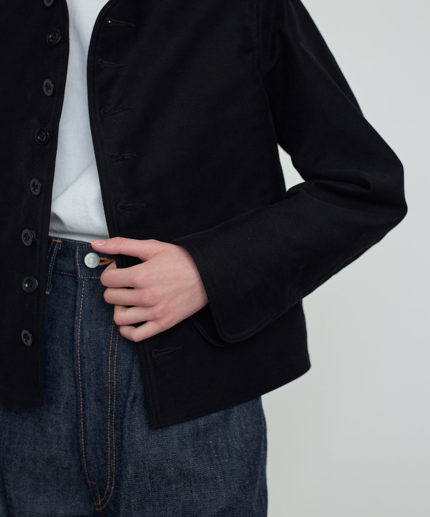 DOLMAN / MOLESKIN