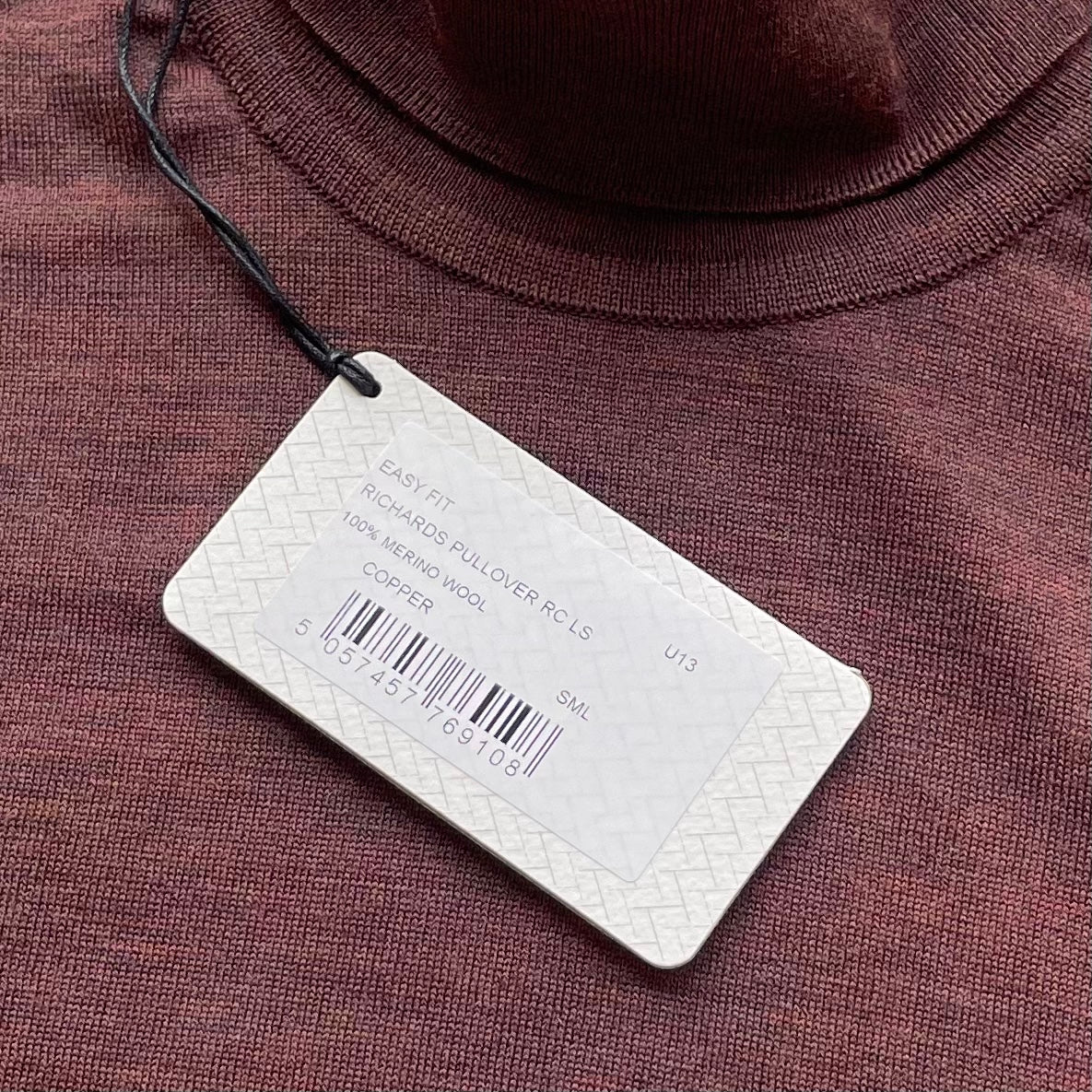 JOHN SMEDLEY / RICHARD