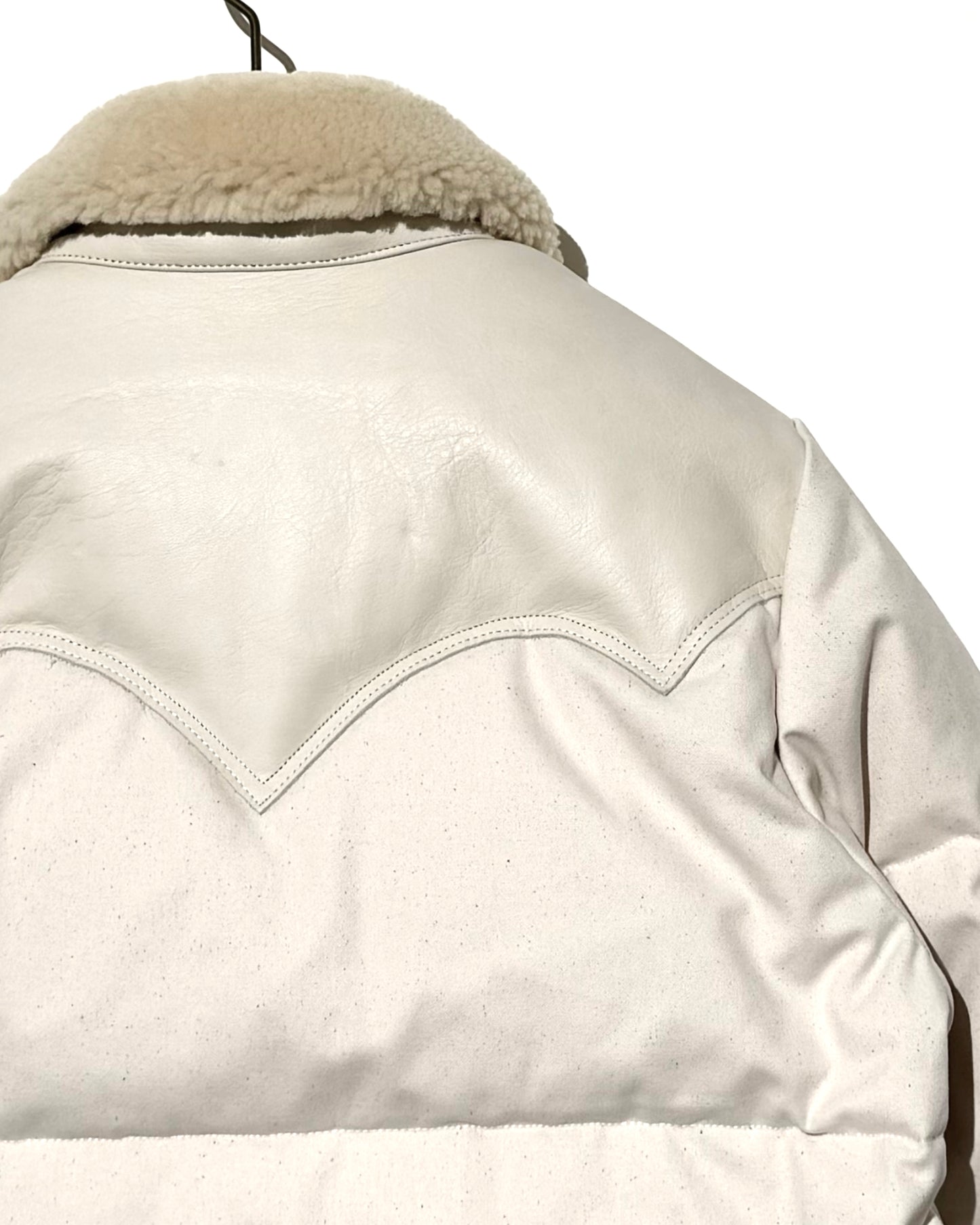 CHRISTY JACKET DUCK for ANATOMICA