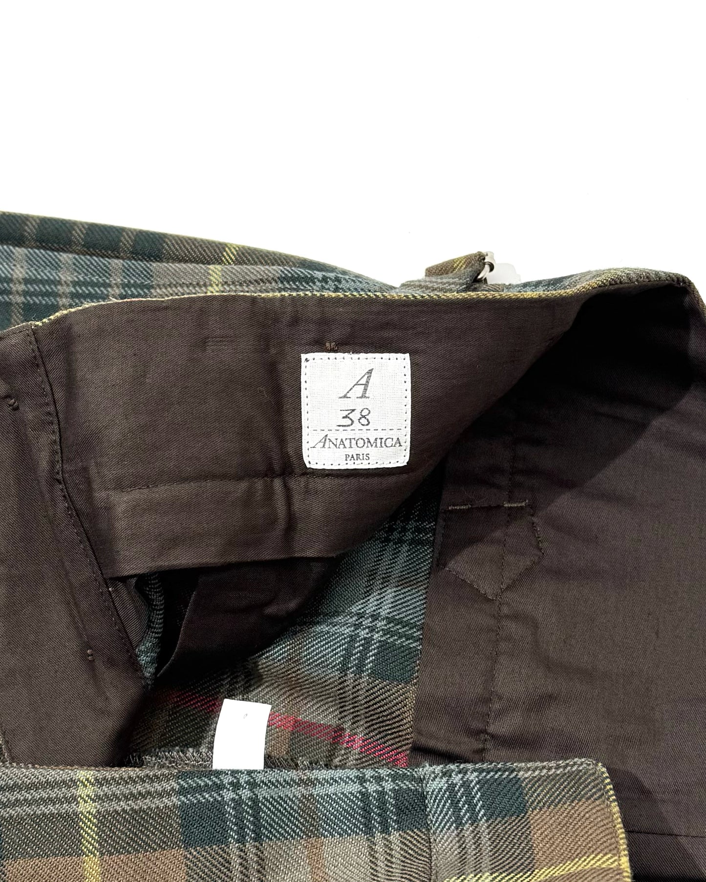 TANGO / BRAERIACH TARTAN