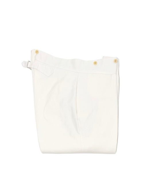 BJ PANTS / LAVIN COTTON LINEN