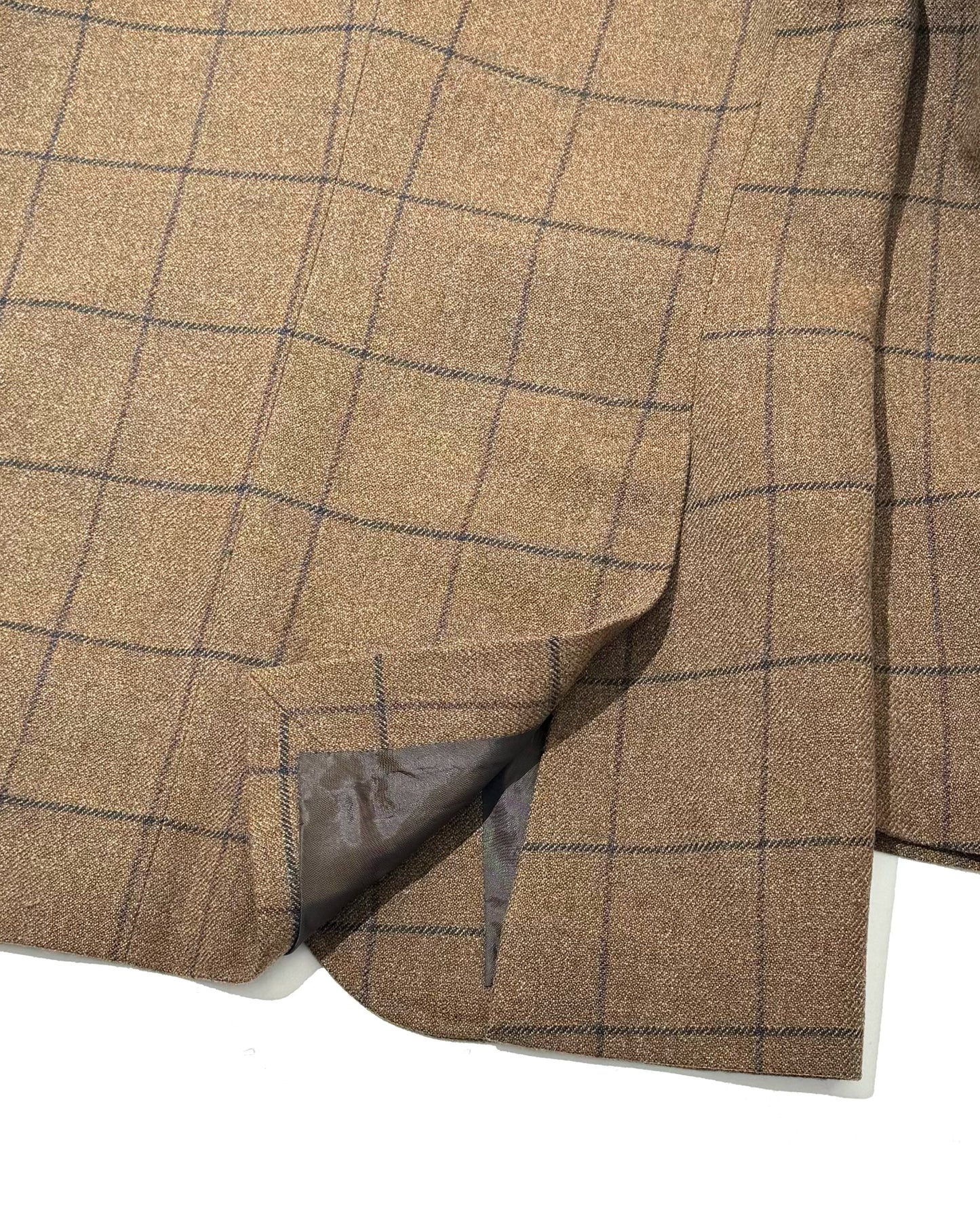 GILLES ALSPORT TWEED WINDOW PANEL