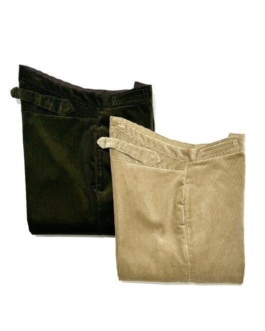 1915 PANTS / ENGLISH CORDUROY