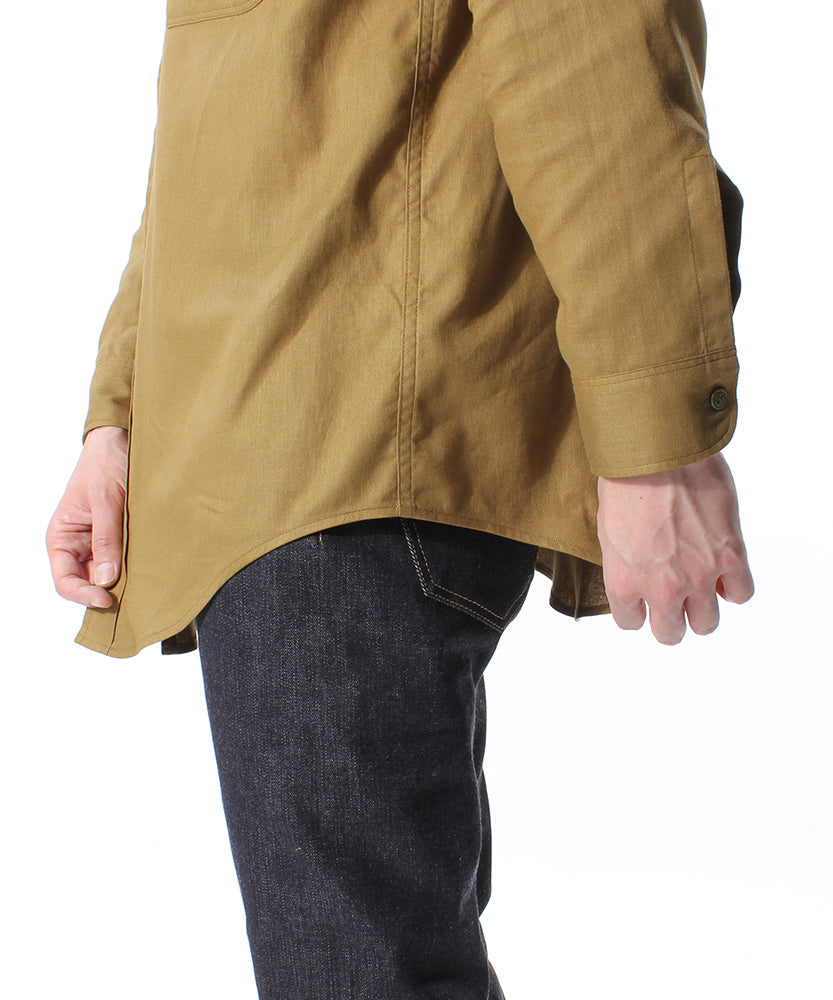 BIG A SHIRT / ARMY TWILL