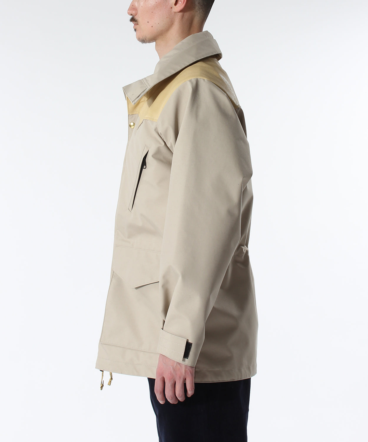 MOUNTAIN PARKA for ANATOMICA
