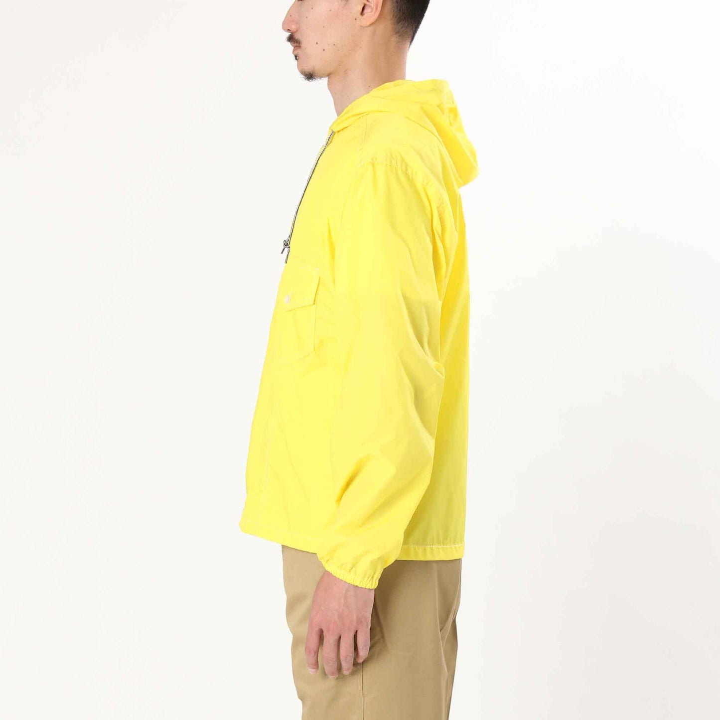 WAKOUWA / PARKA LEMON