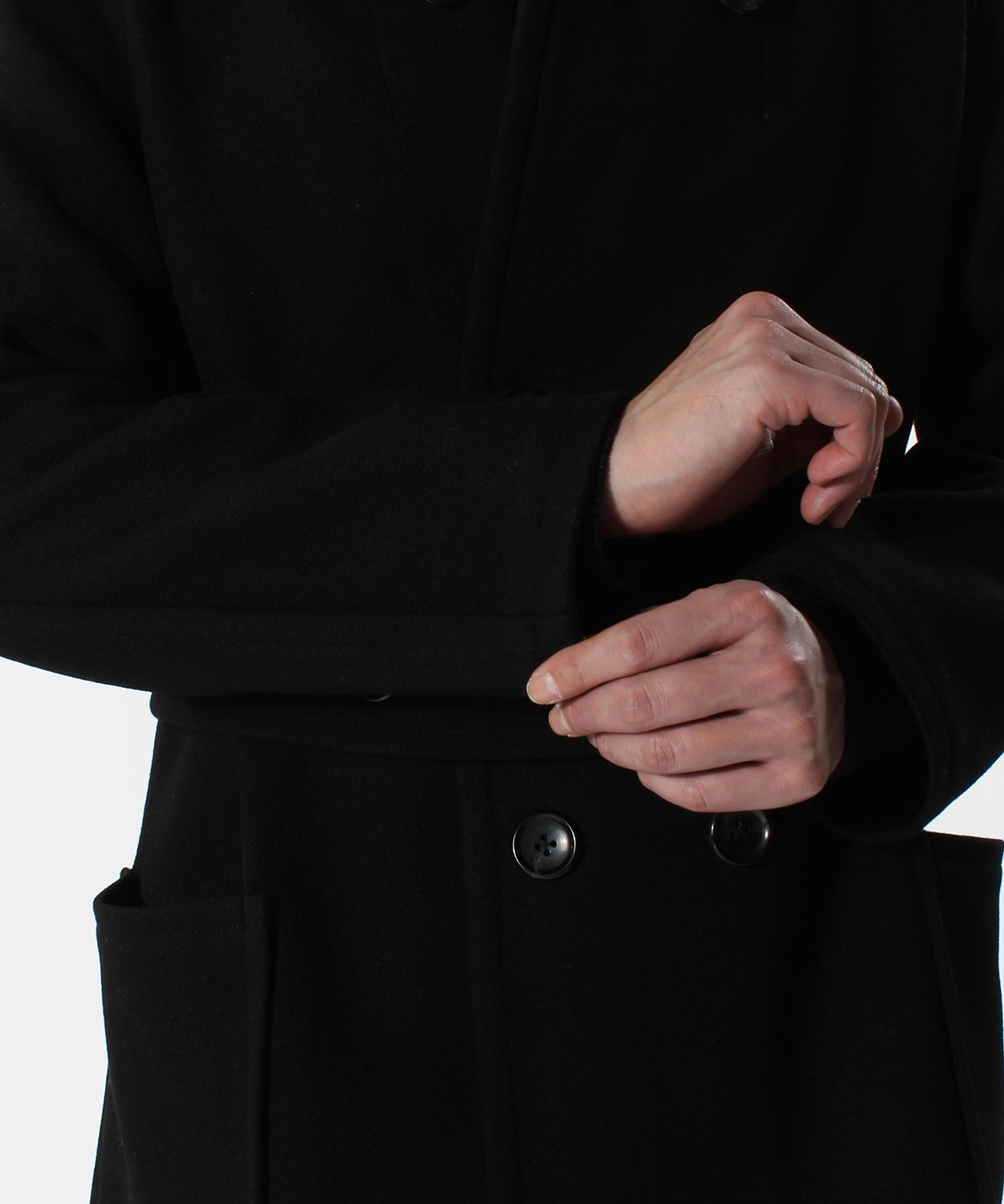 OCWM MACKINAW COAT