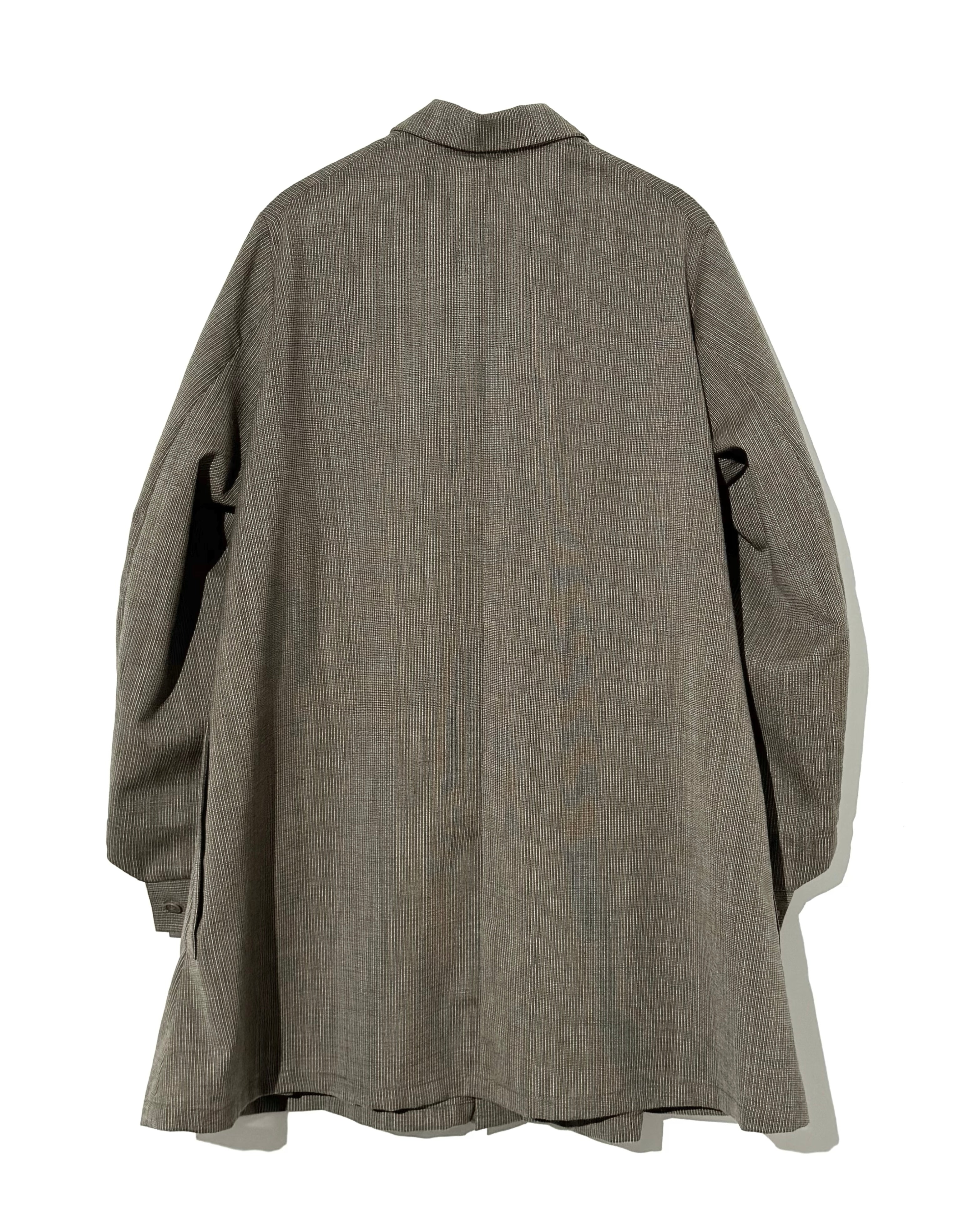 ANATOMICA ARTHUR FOX AIR WOOL アナトミカ ARTHUR / FOX AIR WOOL TENNIS STRIPES – ANATOMICA OFFICIAL ONLINE STORE
